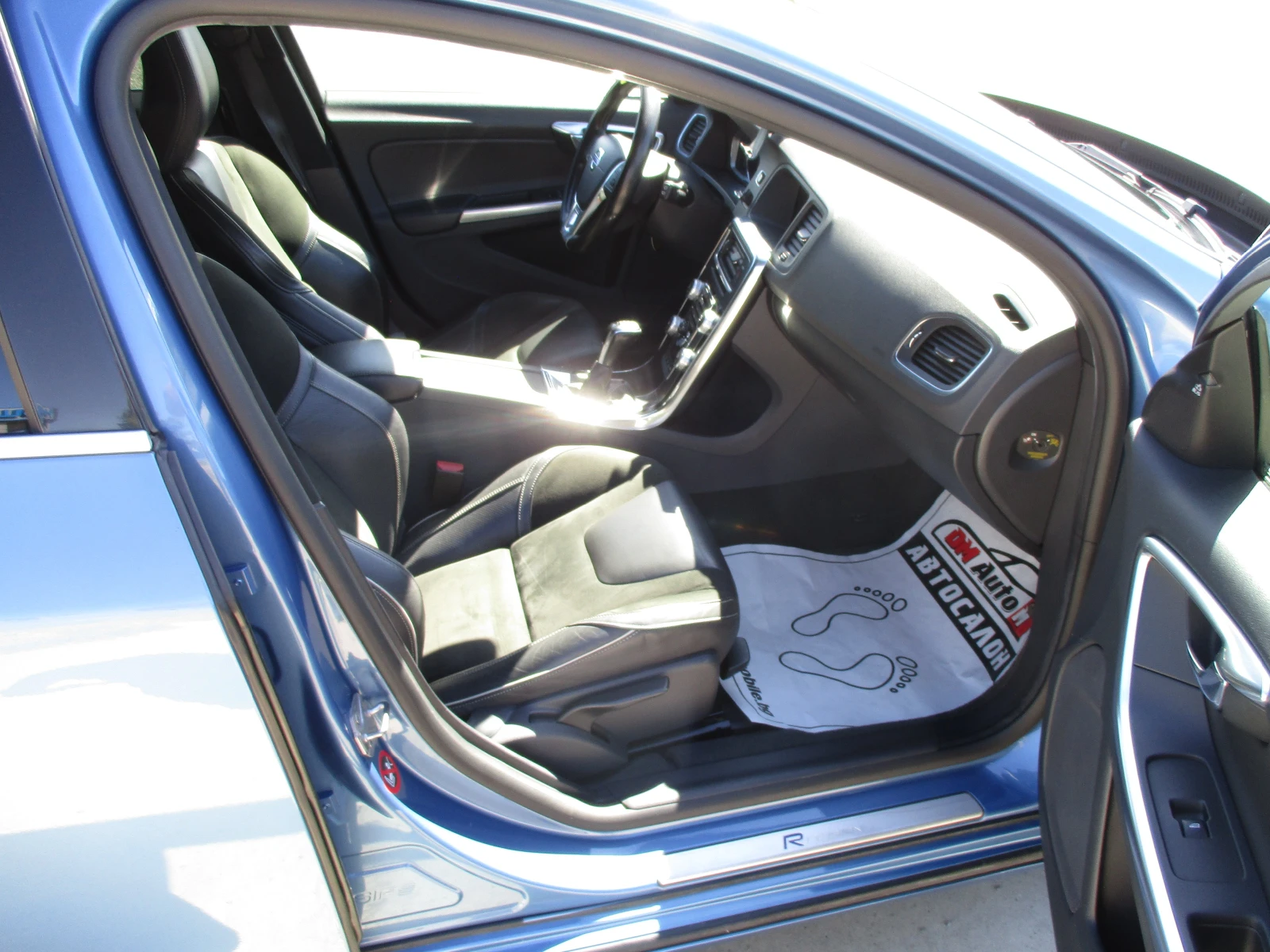 Volvo V60 2.0//190/R-DESIGN/-/ / | Mobile.bg   13