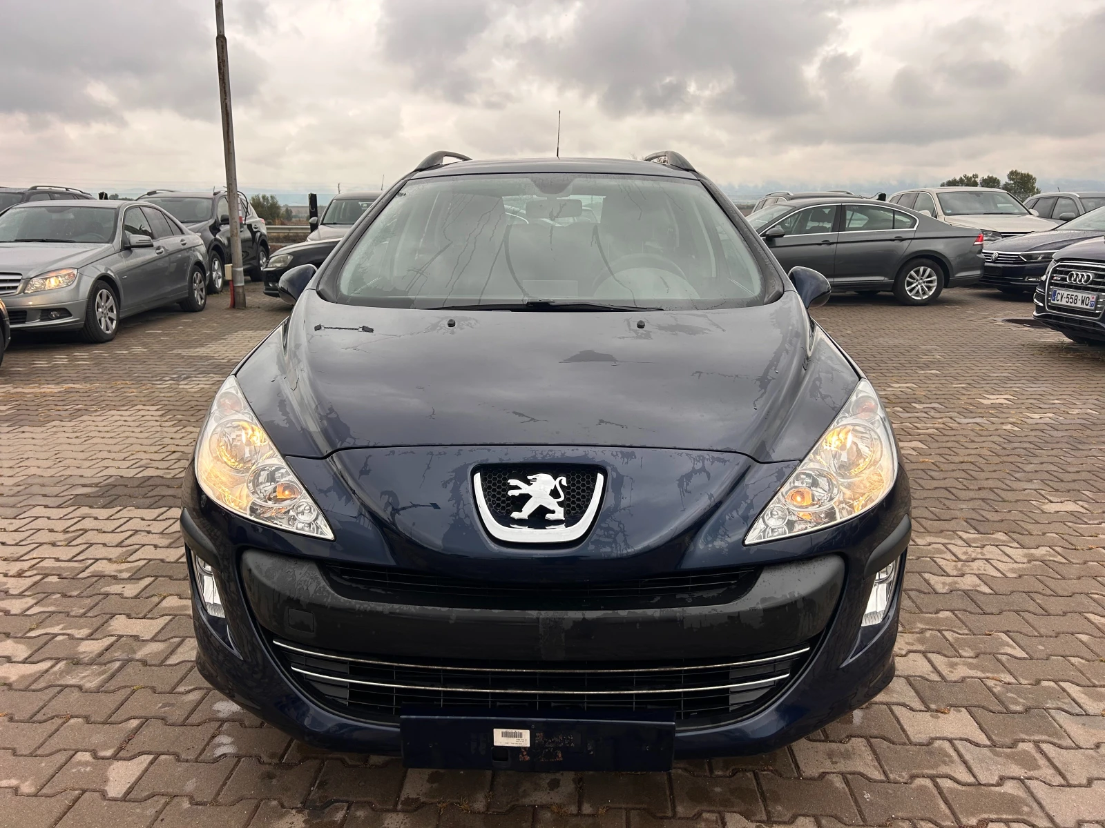 Peugeot 308 1.6HDI NAVI EURO 5 - изображение 3