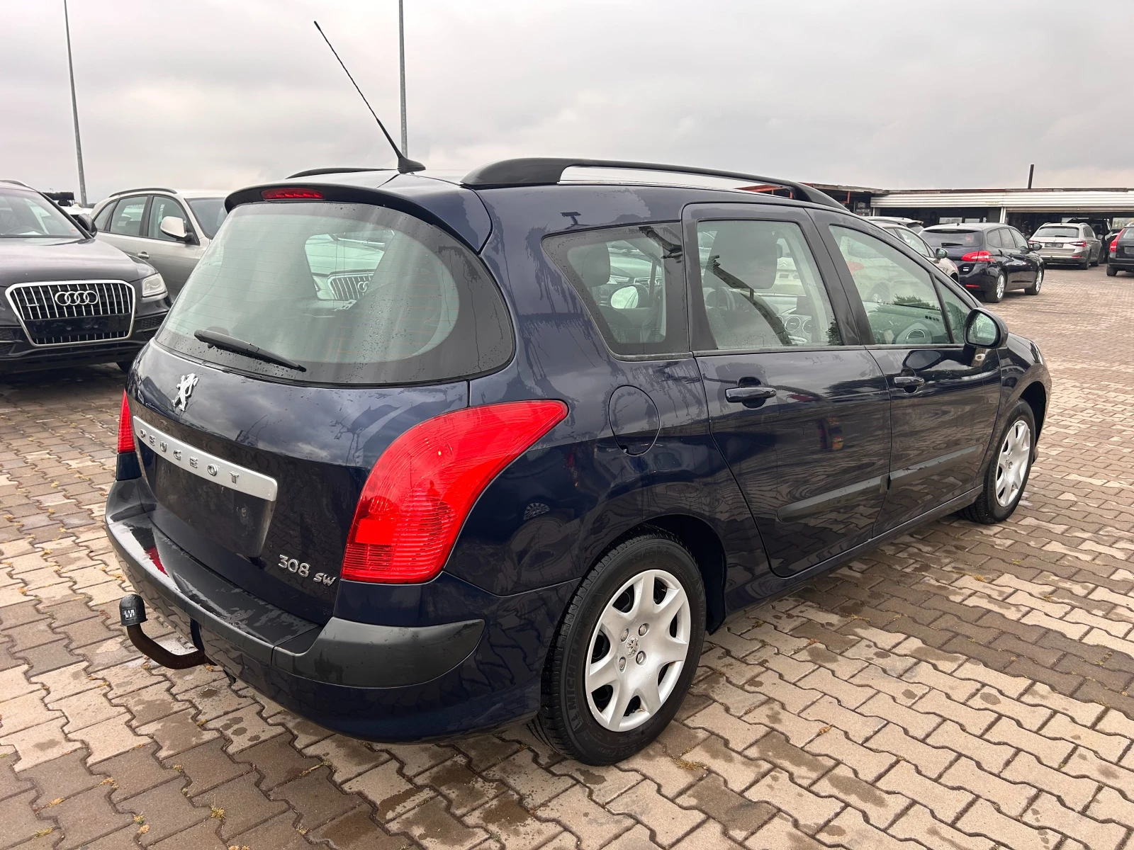 Peugeot 308 1.6HDI NAVI EURO 5 - изображение 6