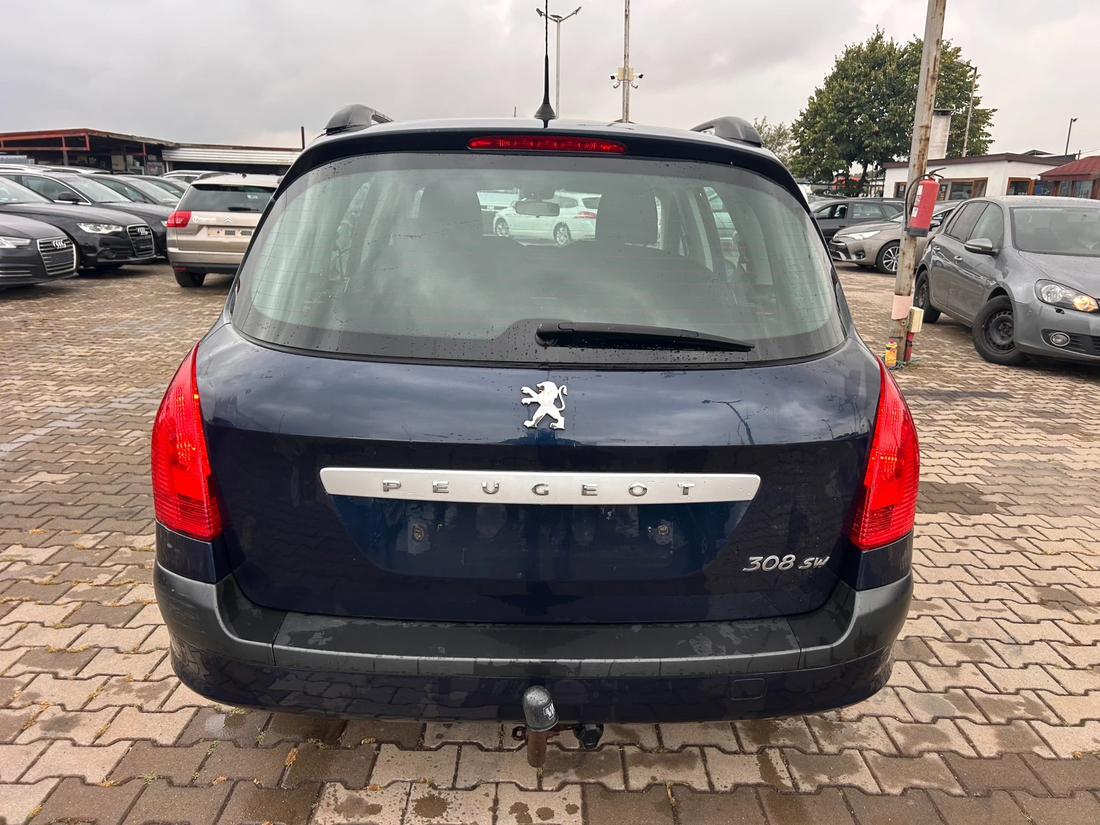 Peugeot 308 1.6HDI NAVI EURO 5 - изображение 7