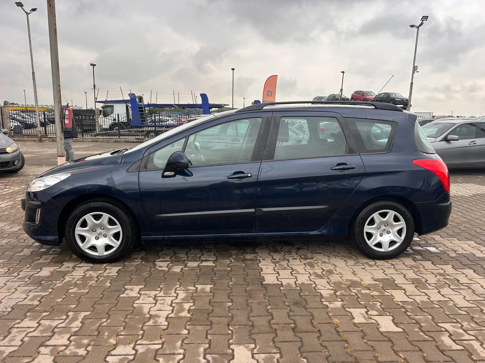 Peugeot 308 1.6HDI NAVI EURO 5 - изображение 9
