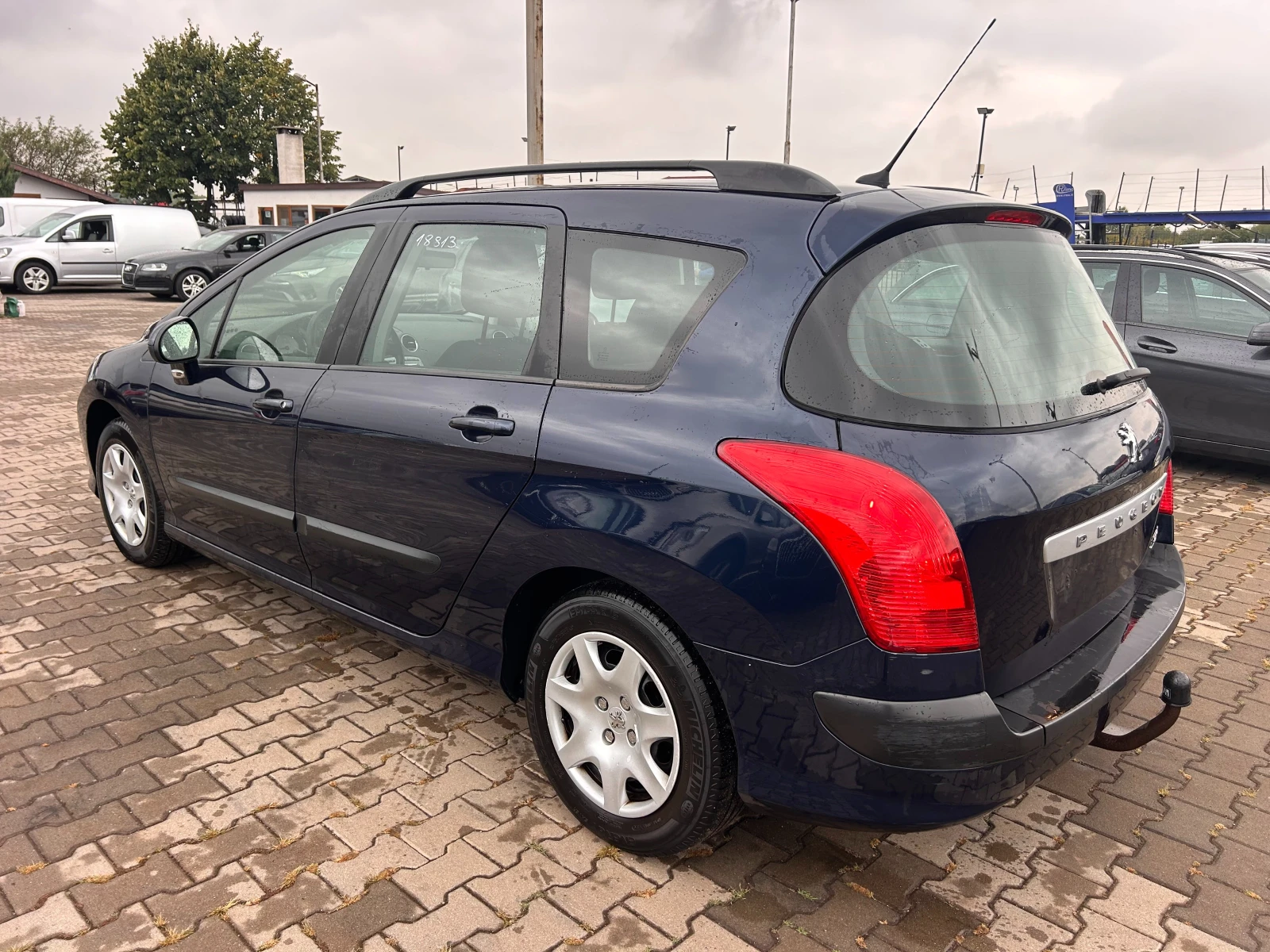 Peugeot 308 1.6HDI NAVI EURO 5 - изображение 8