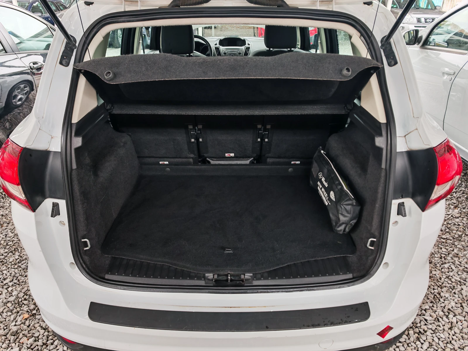 Ford C-max 1.6----Euro6B--120.. | Mobile.bg   15