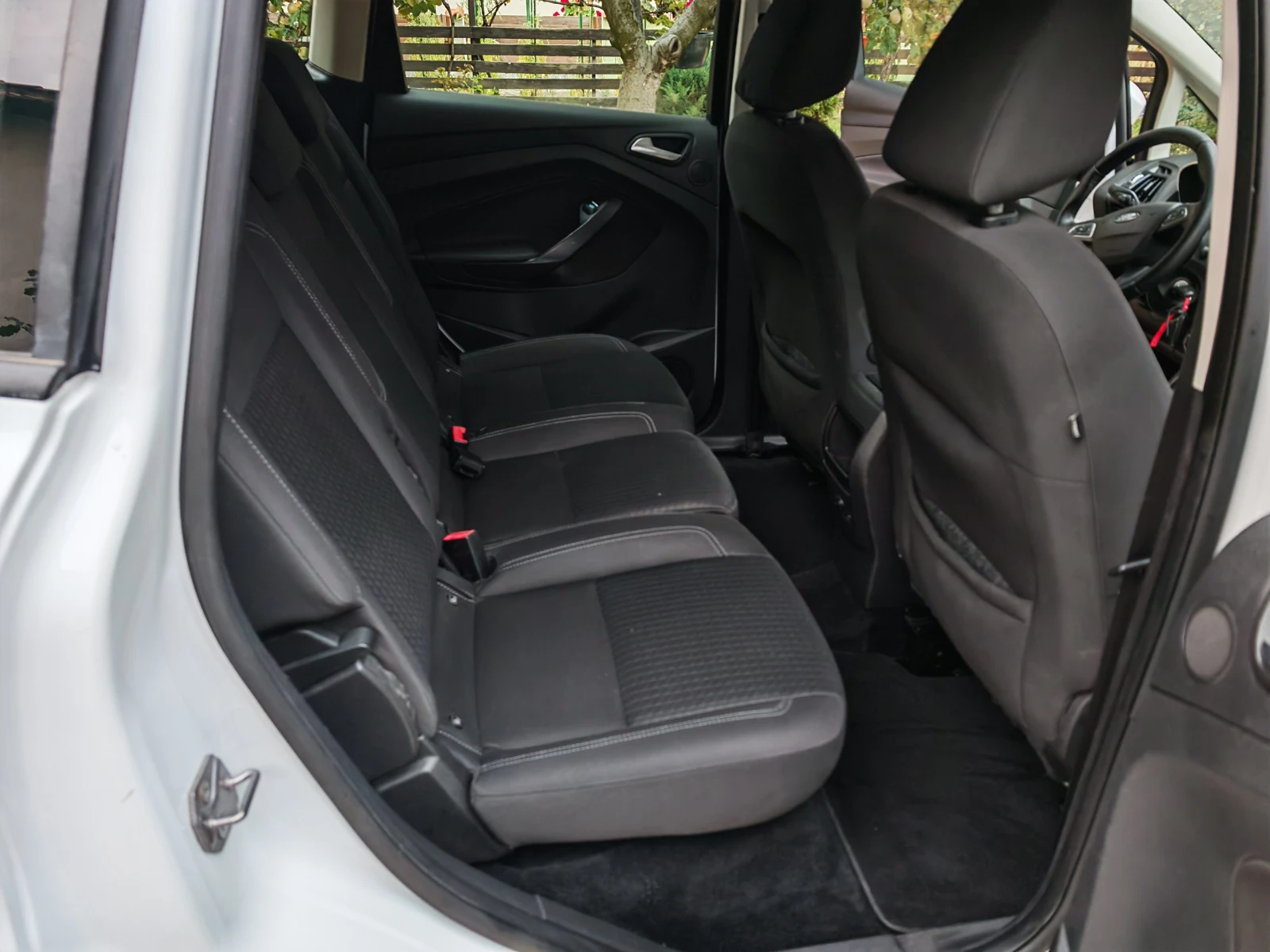 Ford C-max 1.6--ГАЗ--Euro6B--120к.с. - изображение 10