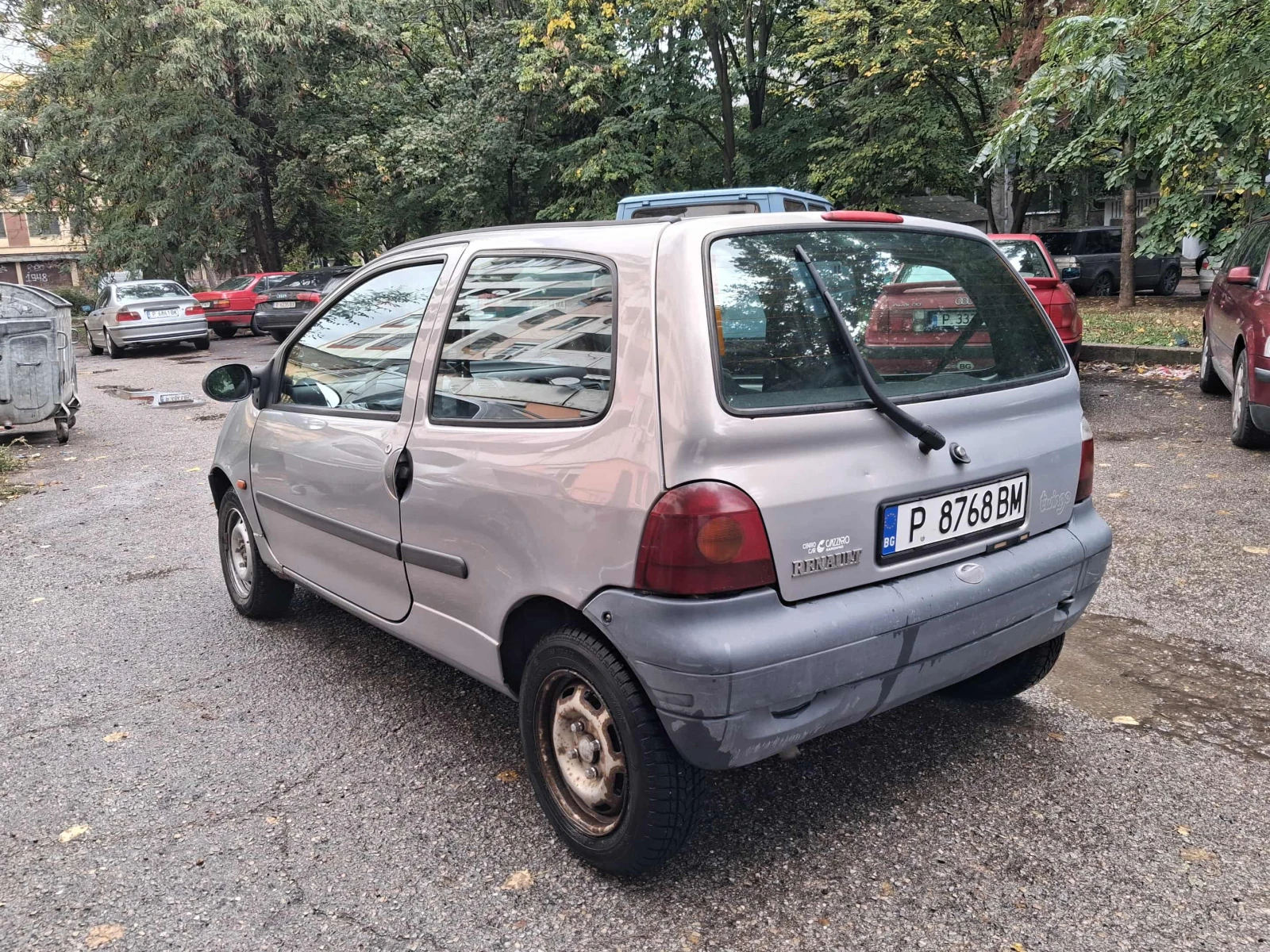 Renault Twingo  - изображение 2