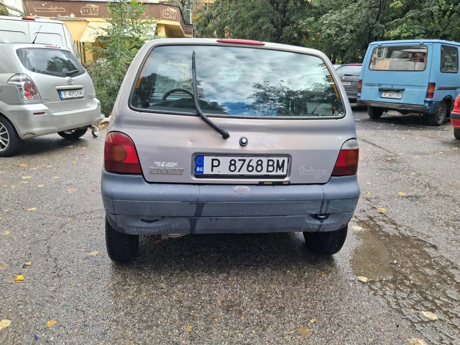 Renault Twingo  - изображение 4