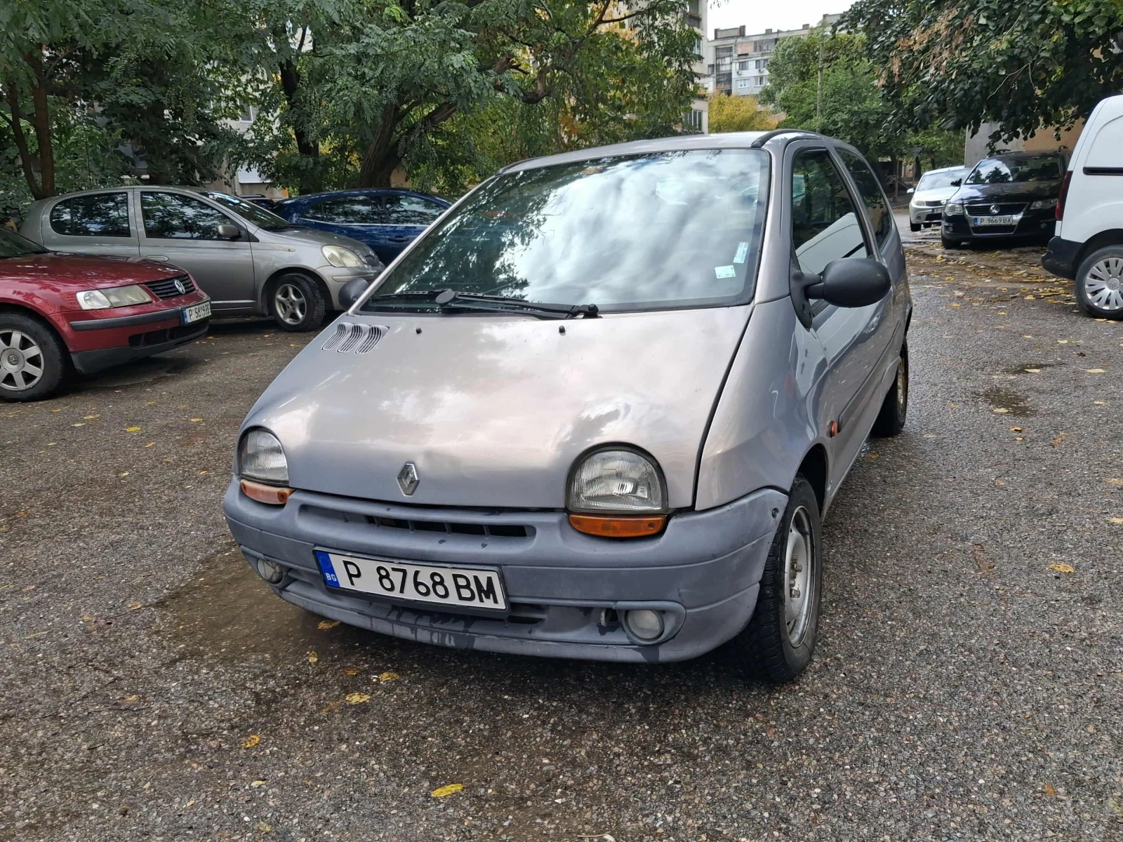 Renault Twingo  - изображение 8