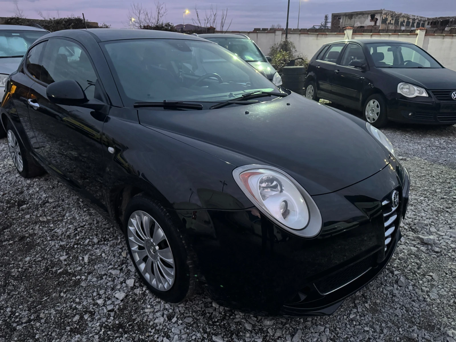 Alfa Romeo MiTo 1.4i 6ck KLIMA 132000km - изображение 7