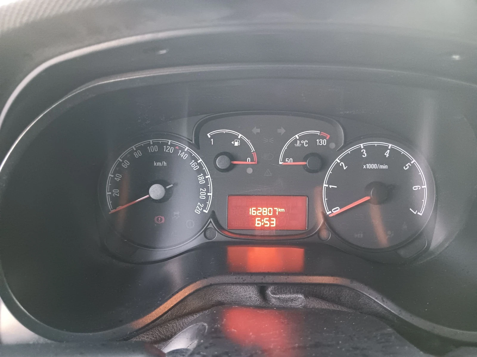 Opel Combo 1.3CDTI ЛИЗИНГ  - изображение 10