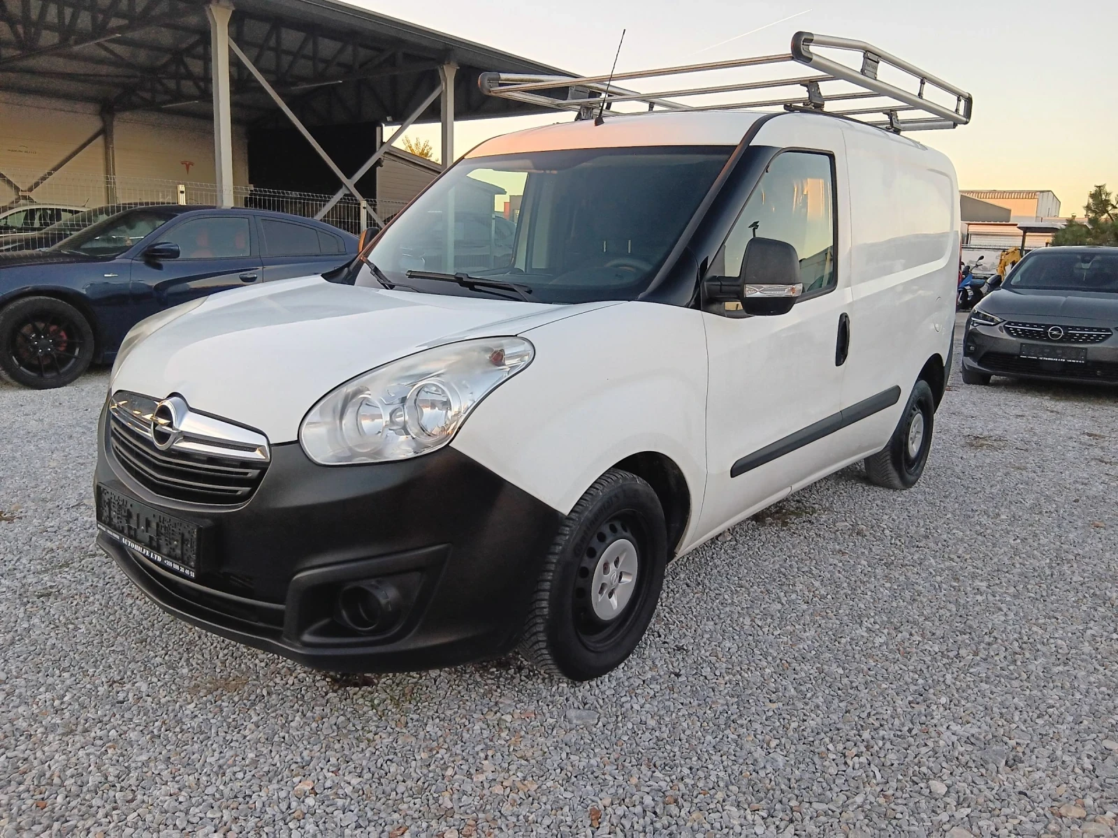 Opel Combo 1.3CDTI ЛИЗИНГ  - изображение 3
