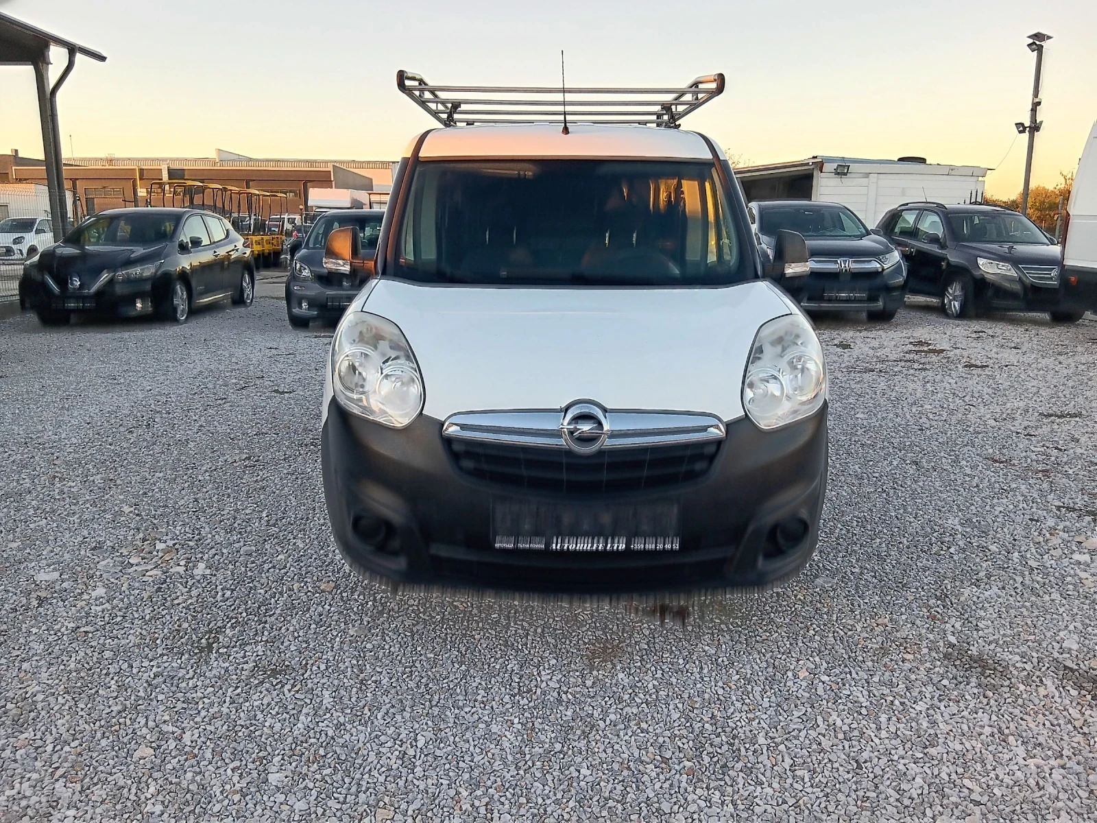 Opel Combo 1.3CDTI ЛИЗИНГ  | Mobile.bg — изображение 1