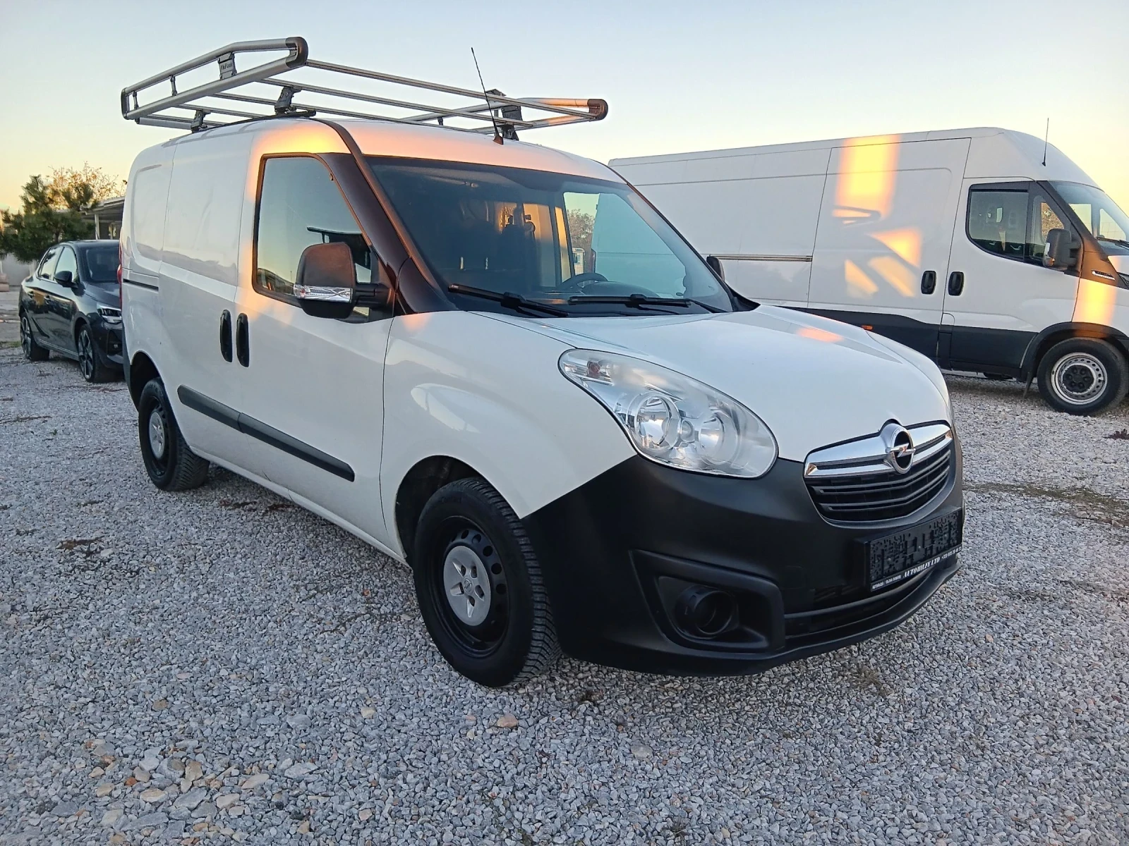 Opel Combo 1.3CDTI ЛИЗИНГ  - изображение 2