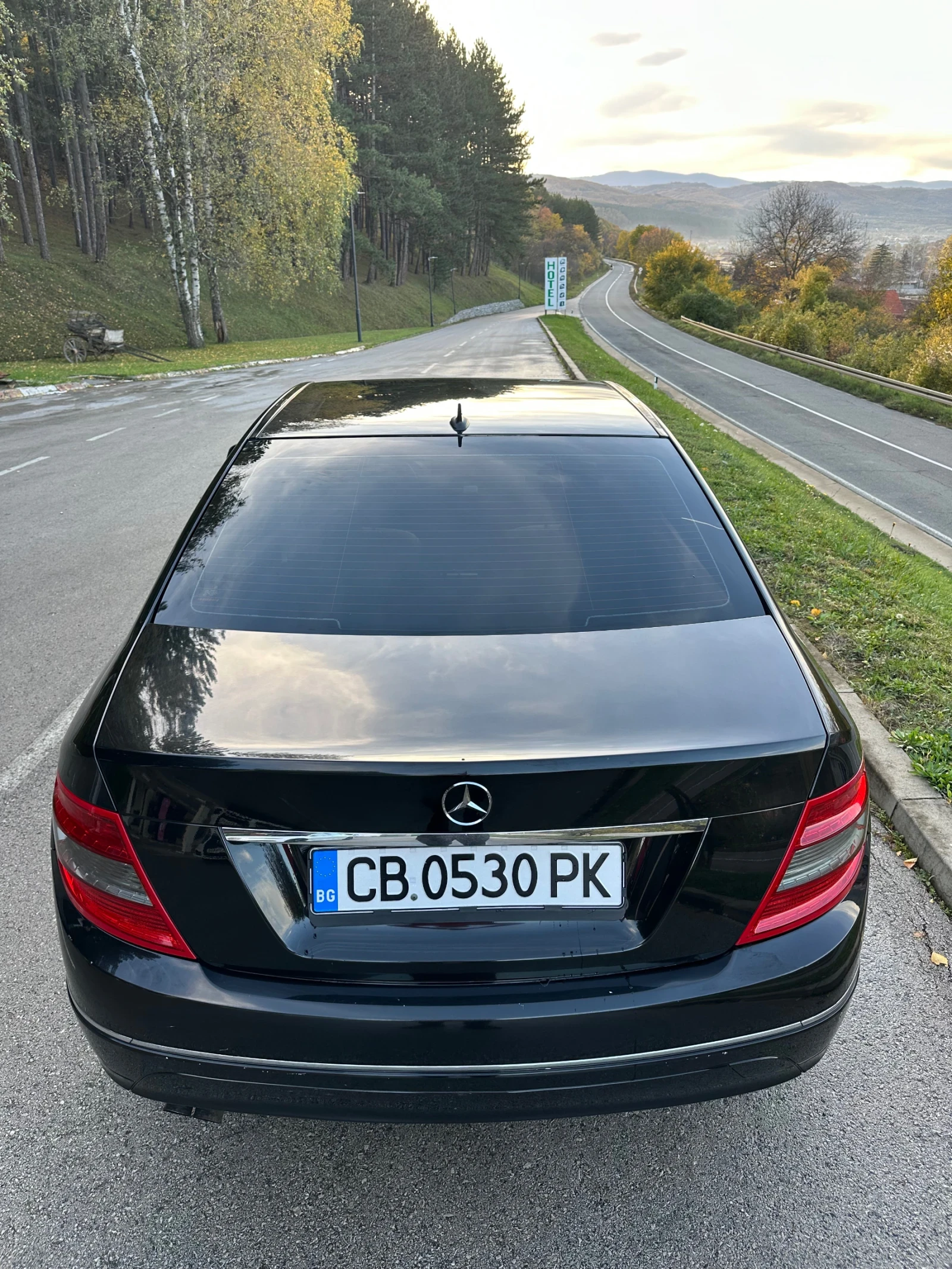 Mercedes-Benz C 200 w204 | Mobile.bg   15