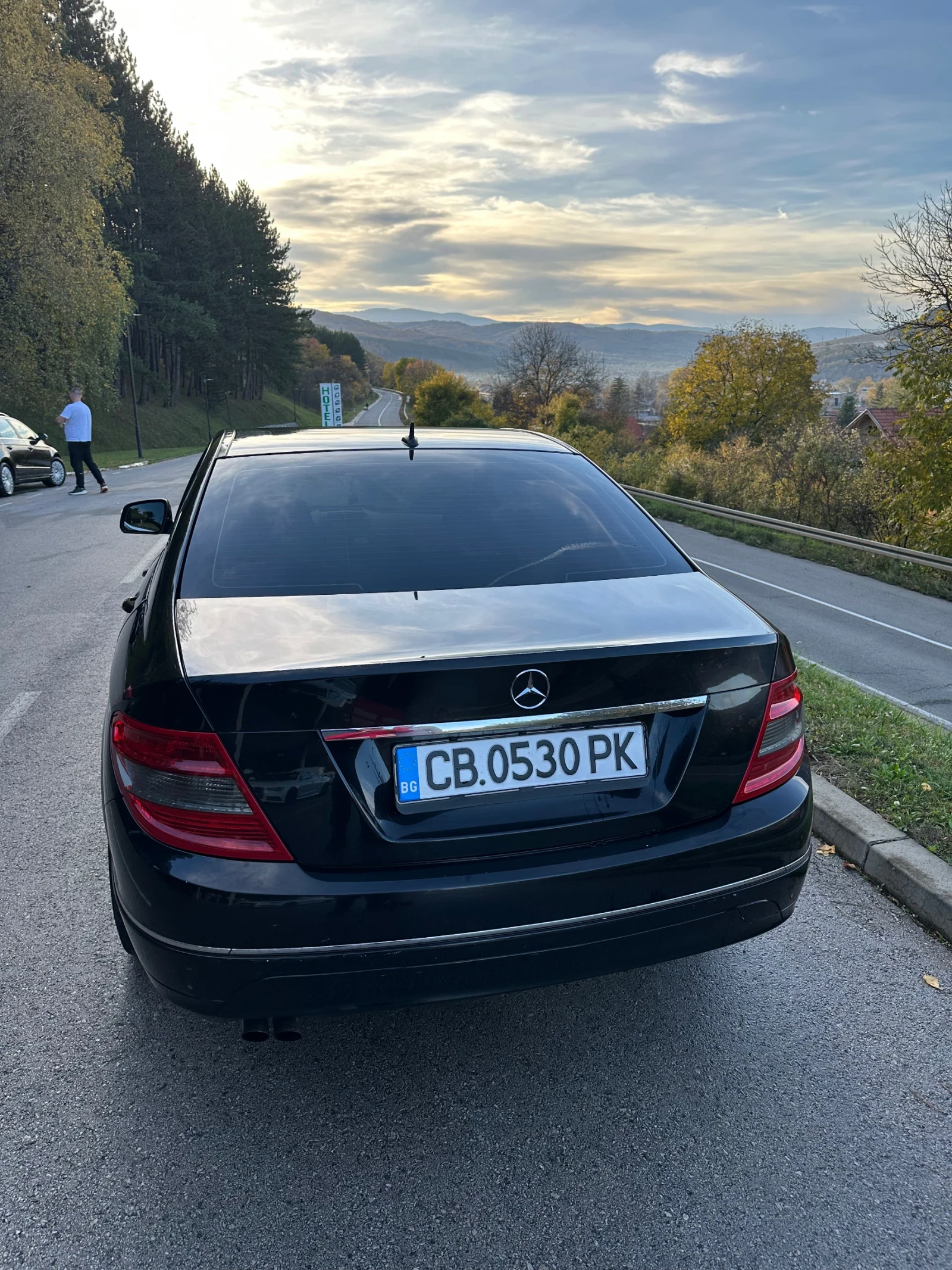 Mercedes-Benz C 200 w204 - изображение 4