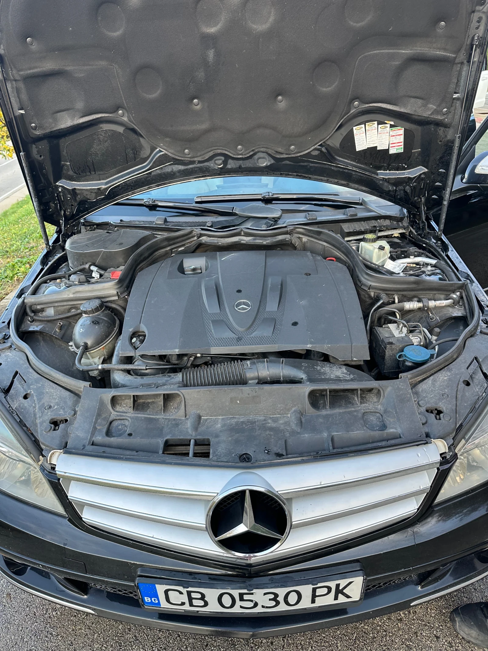 Mercedes-Benz C 200 w204 | Mobile.bg   11