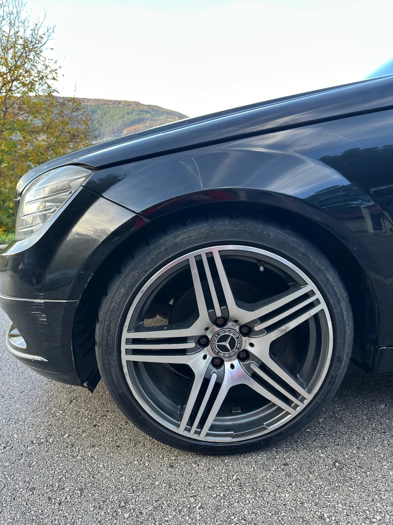 Mercedes-Benz C 200 w204 - изображение 6