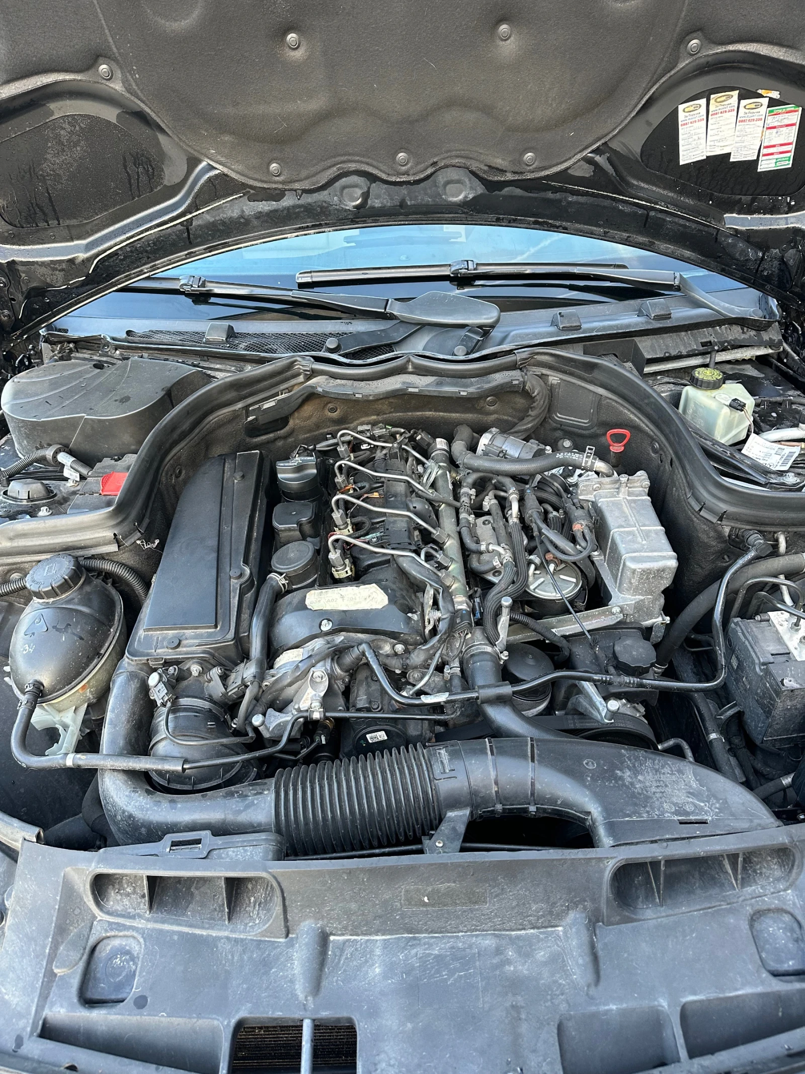 Mercedes-Benz C 200 w204 | Mobile.bg   12