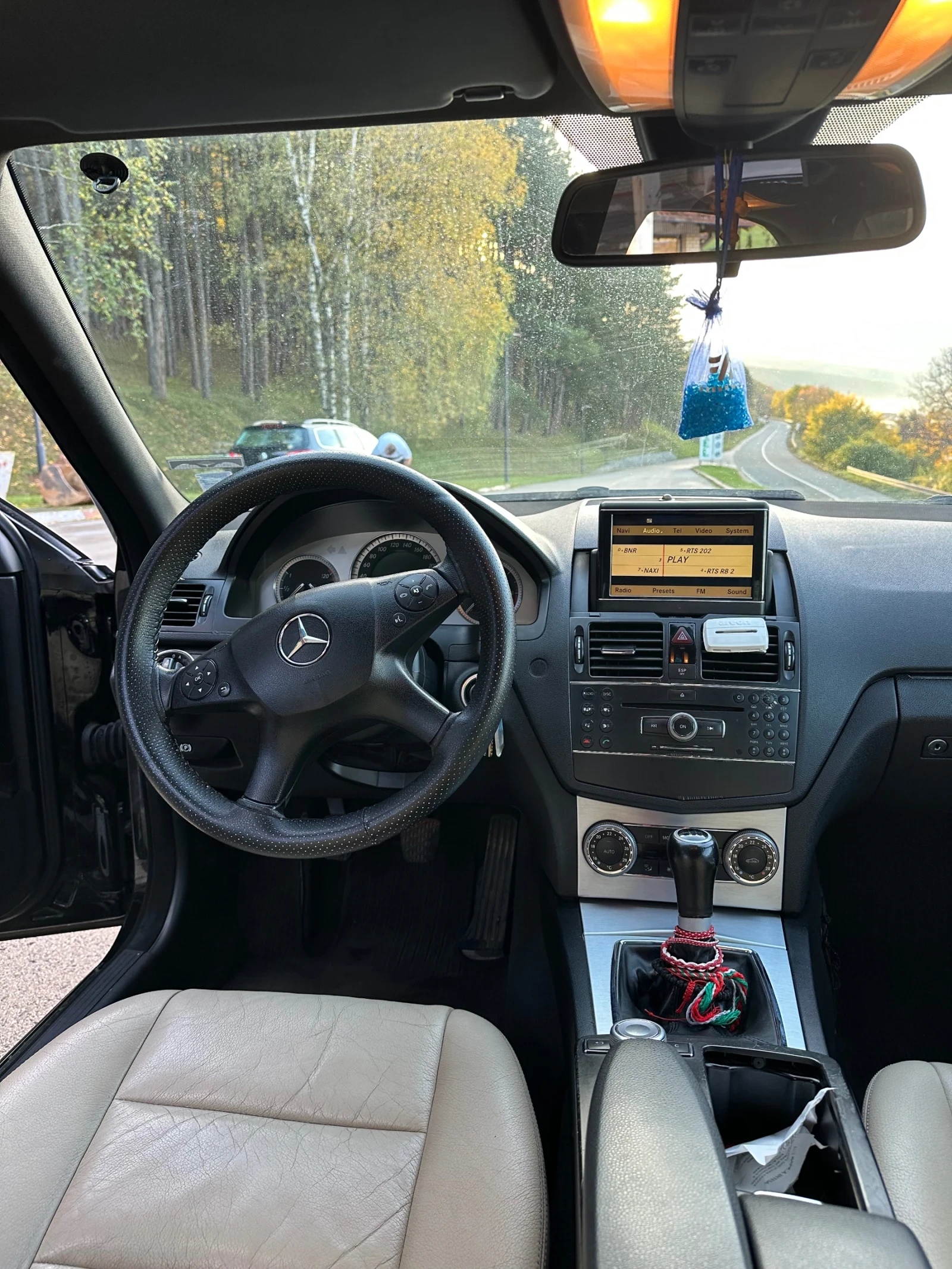 Mercedes-Benz C 200 w204 - изображение 10