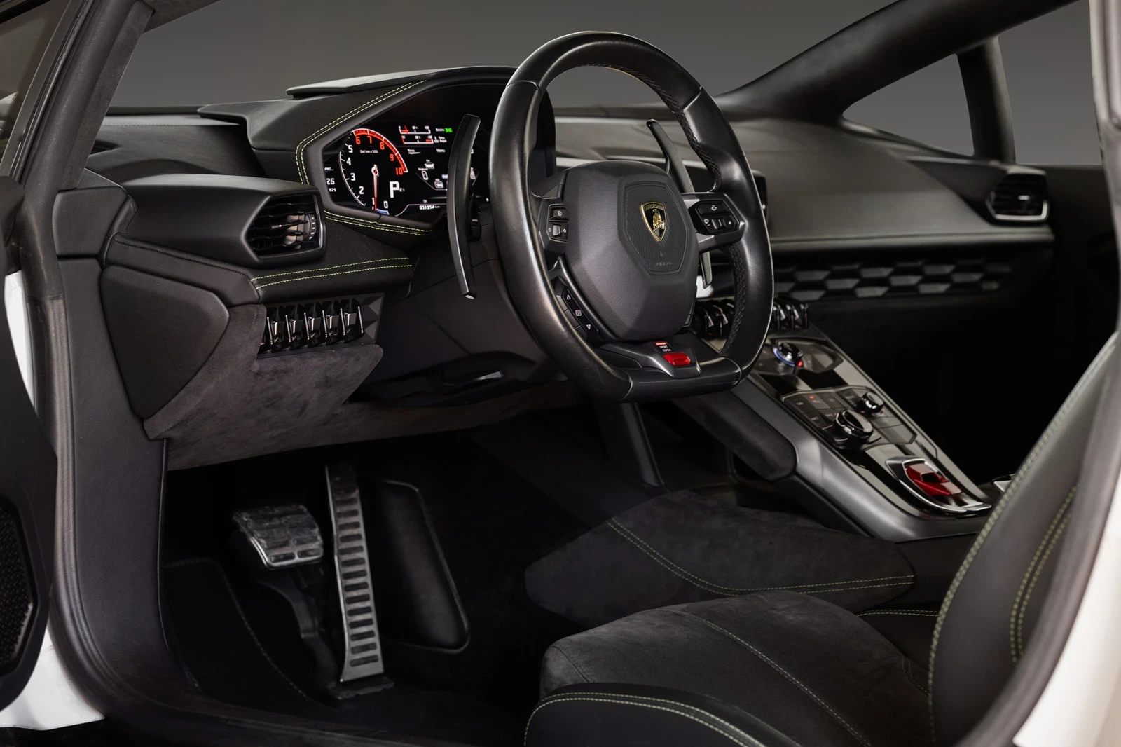 Lamborghini Huracan LP 580 - изображение 9