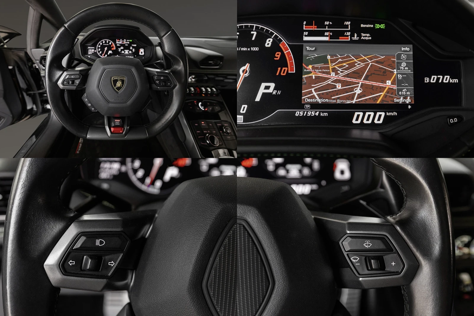 Lamborghini Huracan LP 580 | Mobile.bg   12