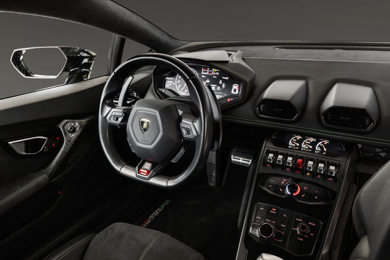 Lamborghini Huracan LP 580 - изображение 8