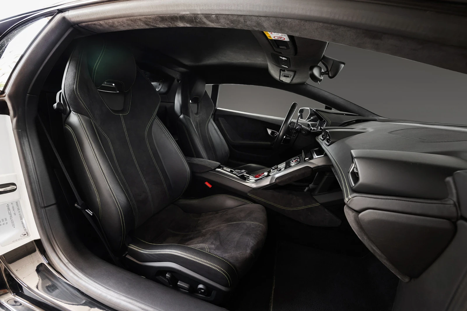 Lamborghini Huracan LP 580 - изображение 10