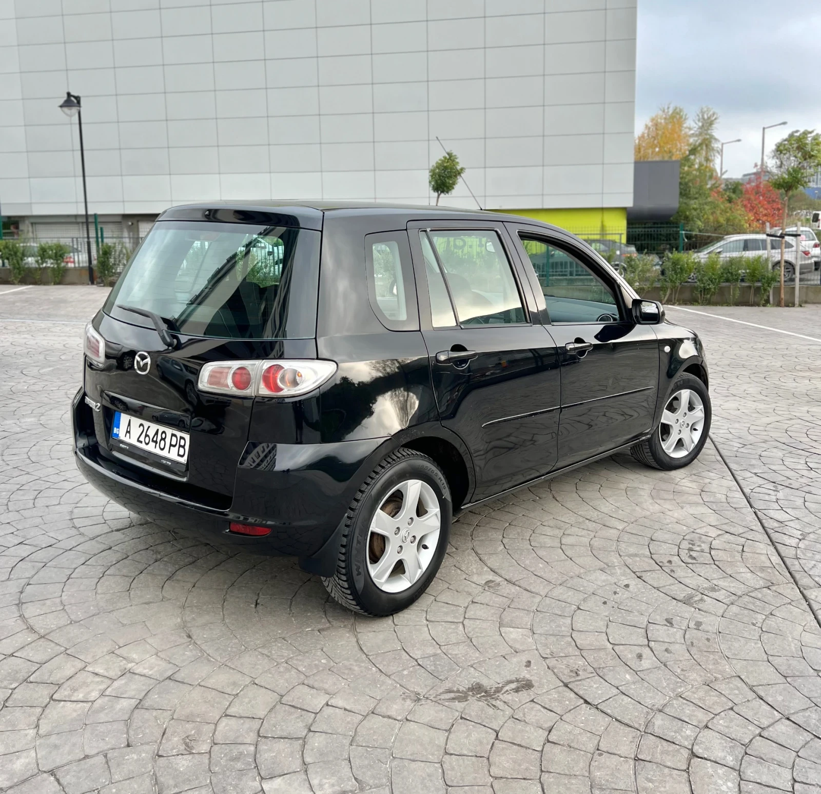 Mazda 2 1.4i 2007  | Mobile.bg   5