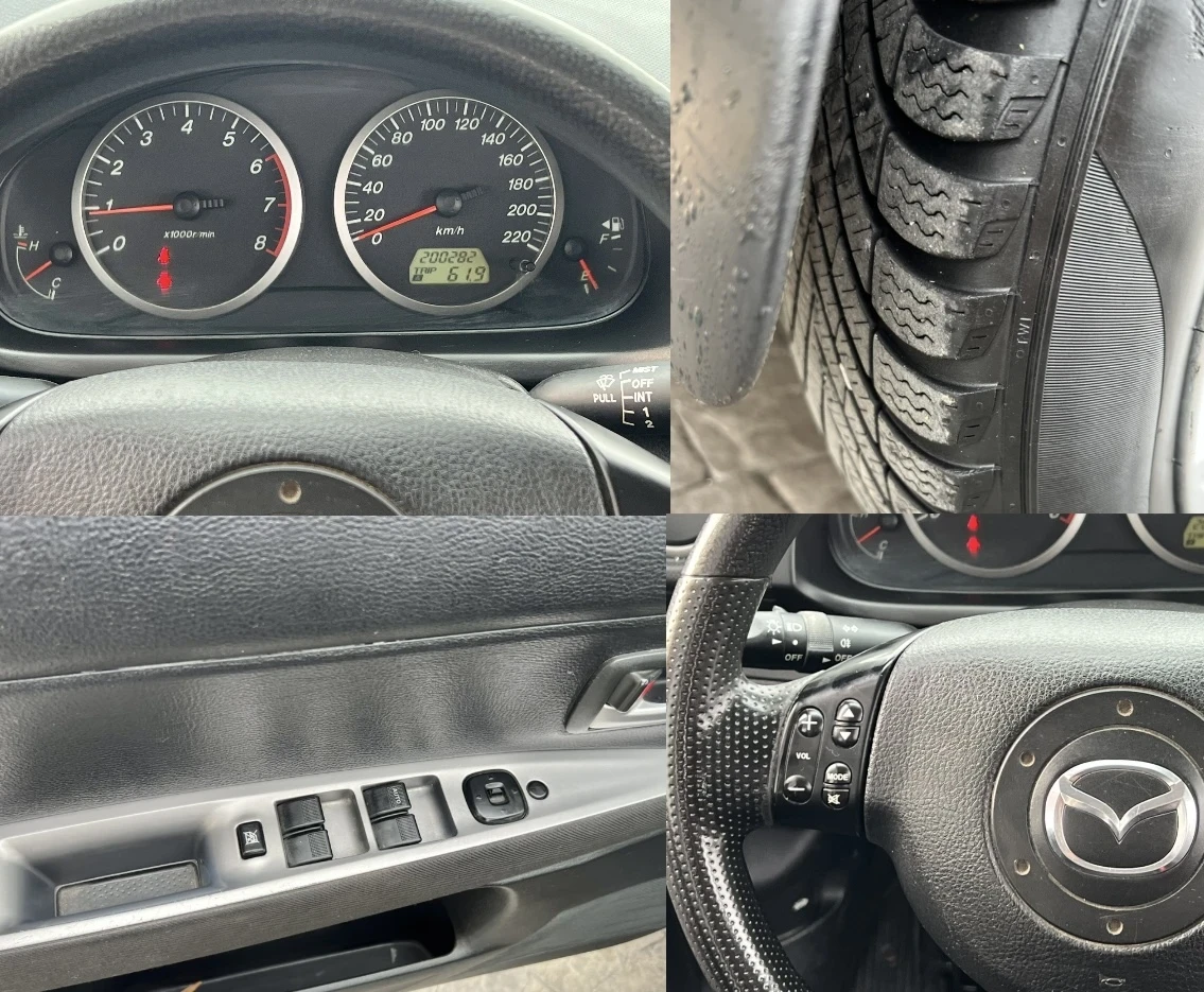 Mazda 2 1.4i 2007  | Mobile.bg   16