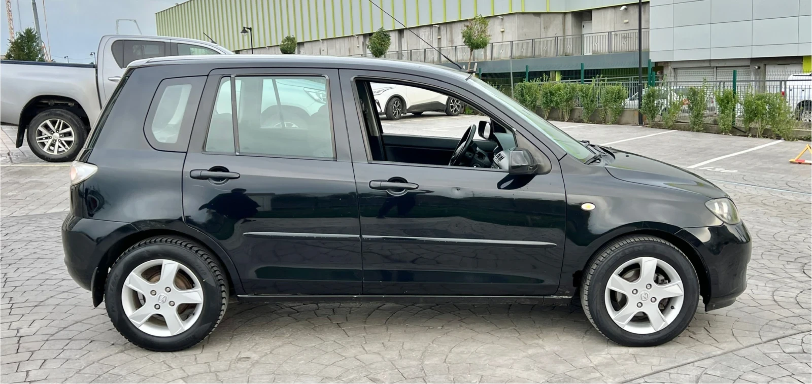 Mazda 2 1.4i 2007  | Mobile.bg   8