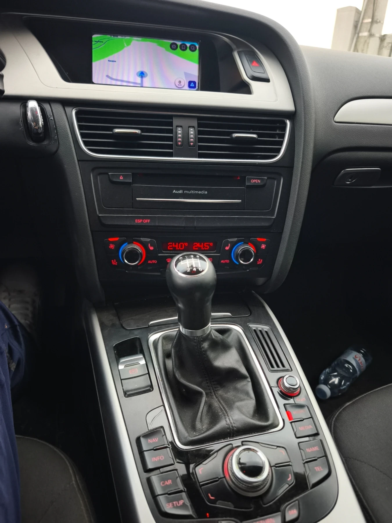 Audi A4 1.8 TFSI  quattro  | Mobile.bg � ����������� 11