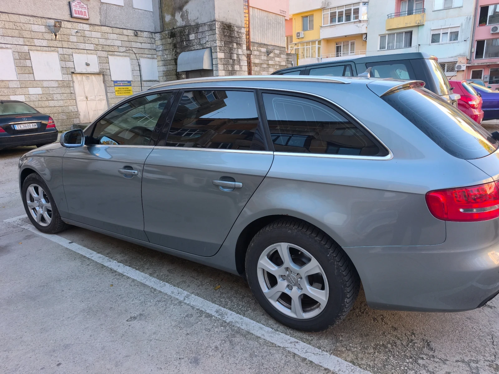 Audi A4 1.8 TFSI  quattro  - изображение 8