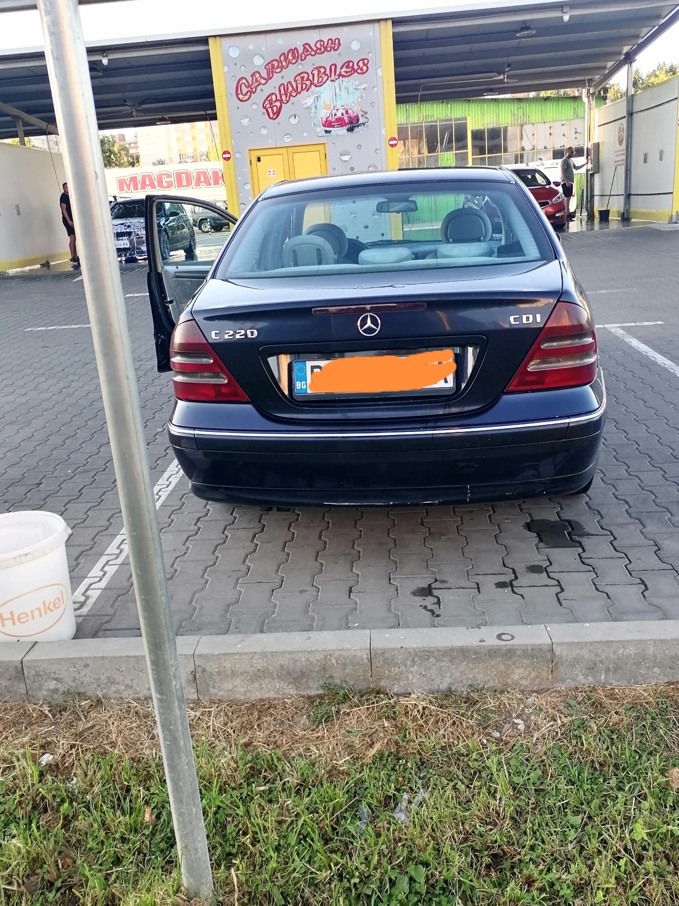 Mercedes-Benz C 220 | Mobile.bg   2