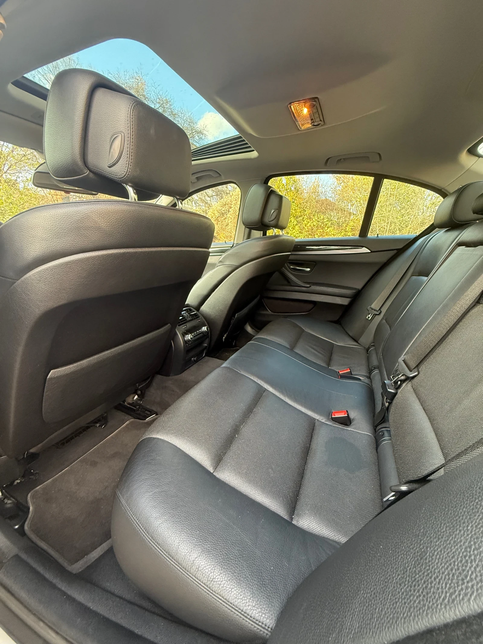 BMW 530 F10 FULL   HUD, 360  ������, Soft Close,  | Mobile.bg � ����������� 14