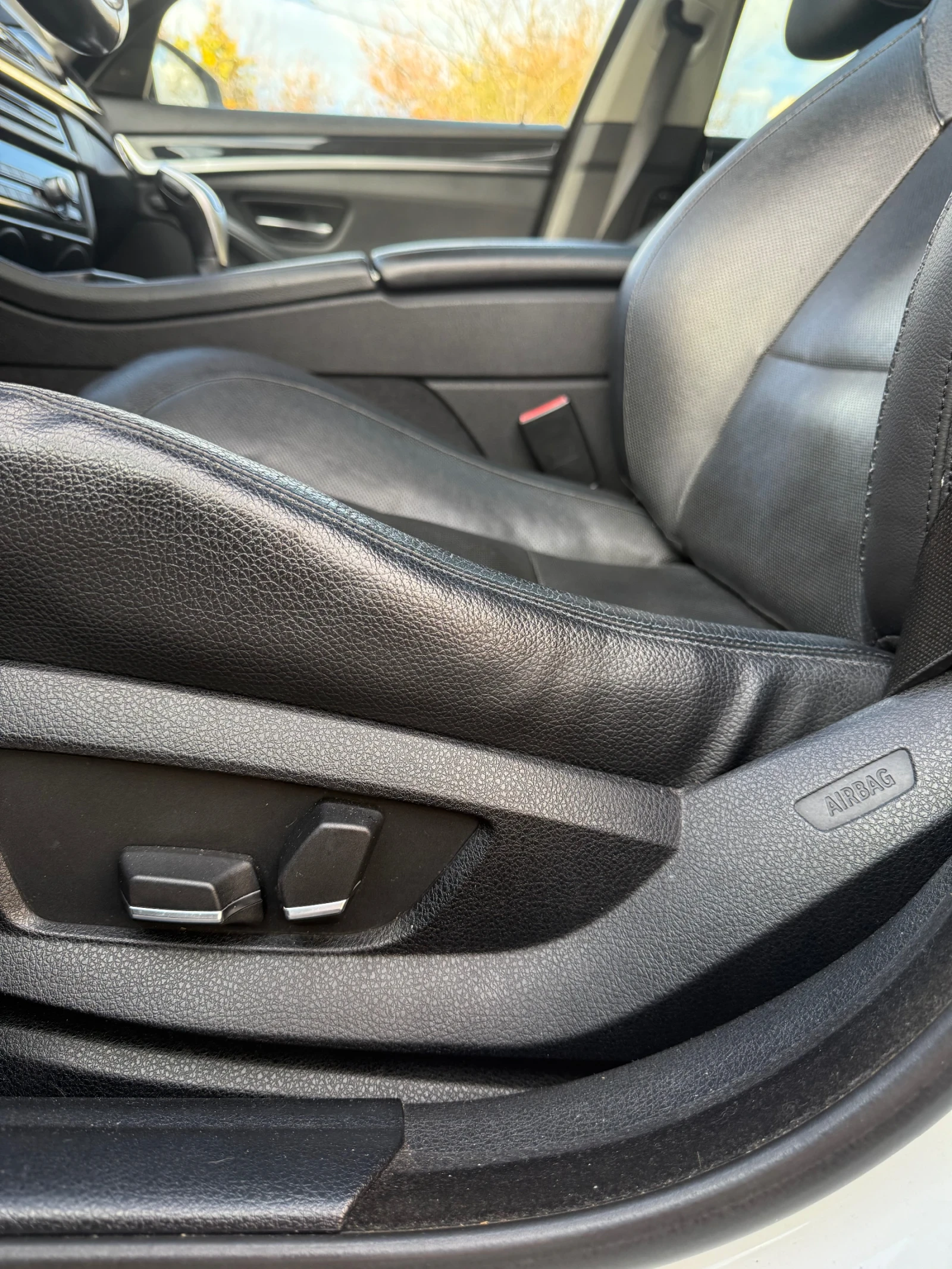 BMW 530 F10 FULL   HUD, 360  ������, Soft Close,  | Mobile.bg � ����������� 15