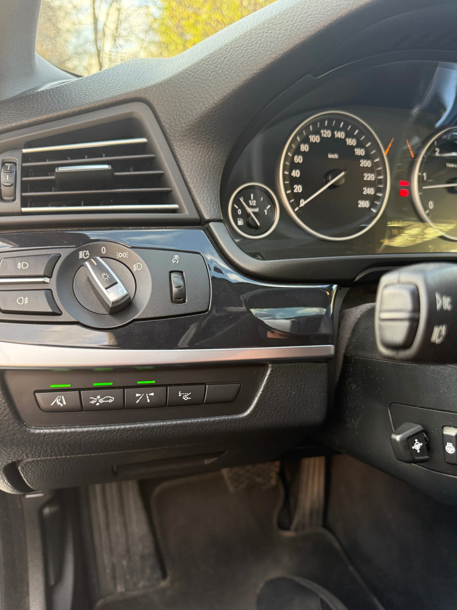 BMW 530 F10 FULL   HUD, 360  камера, Soft Close,  - изображение 5