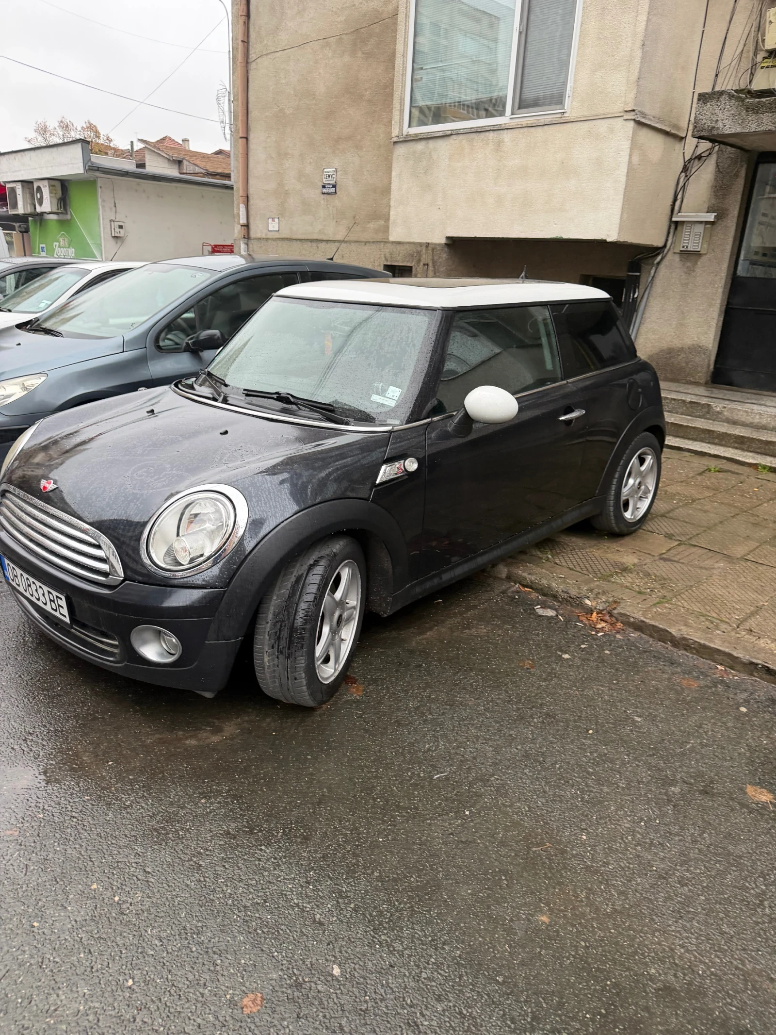Mini Cooper s  - изображение 2