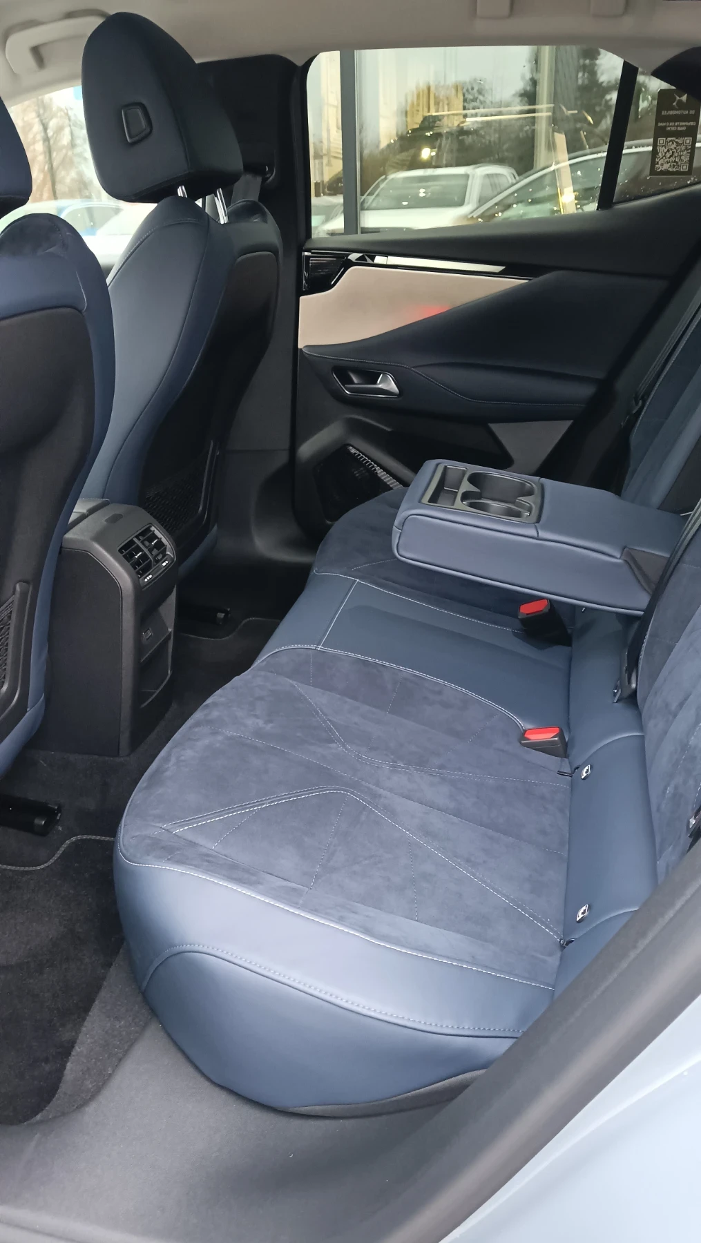 DS DS 4 No4 JULES VERNE HYBRID 145 hp MY26 | Mobile.bg   13