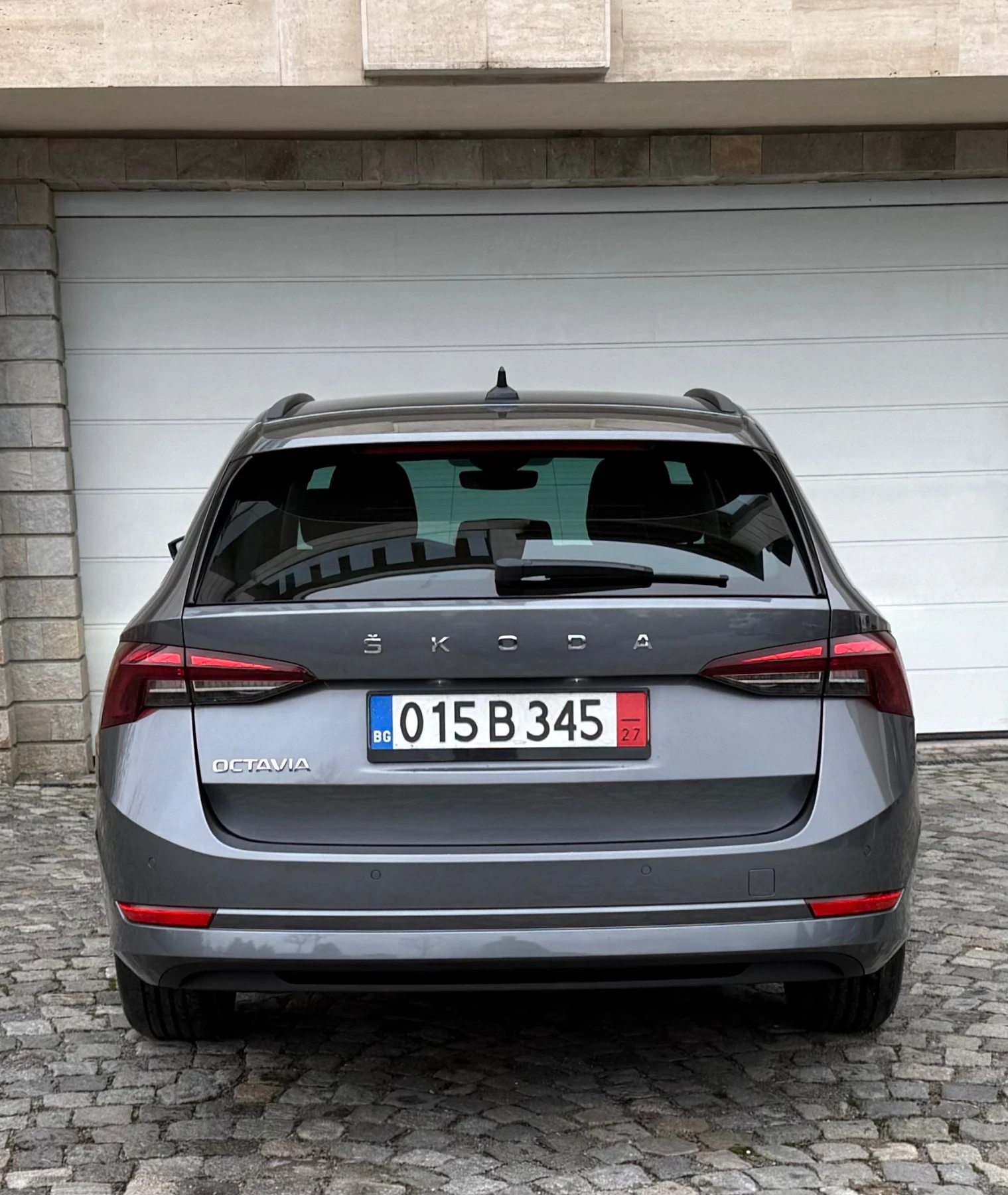 Skoda Octavia 2.0TDI 150kc 2022 Отлично състояние - изображение 5