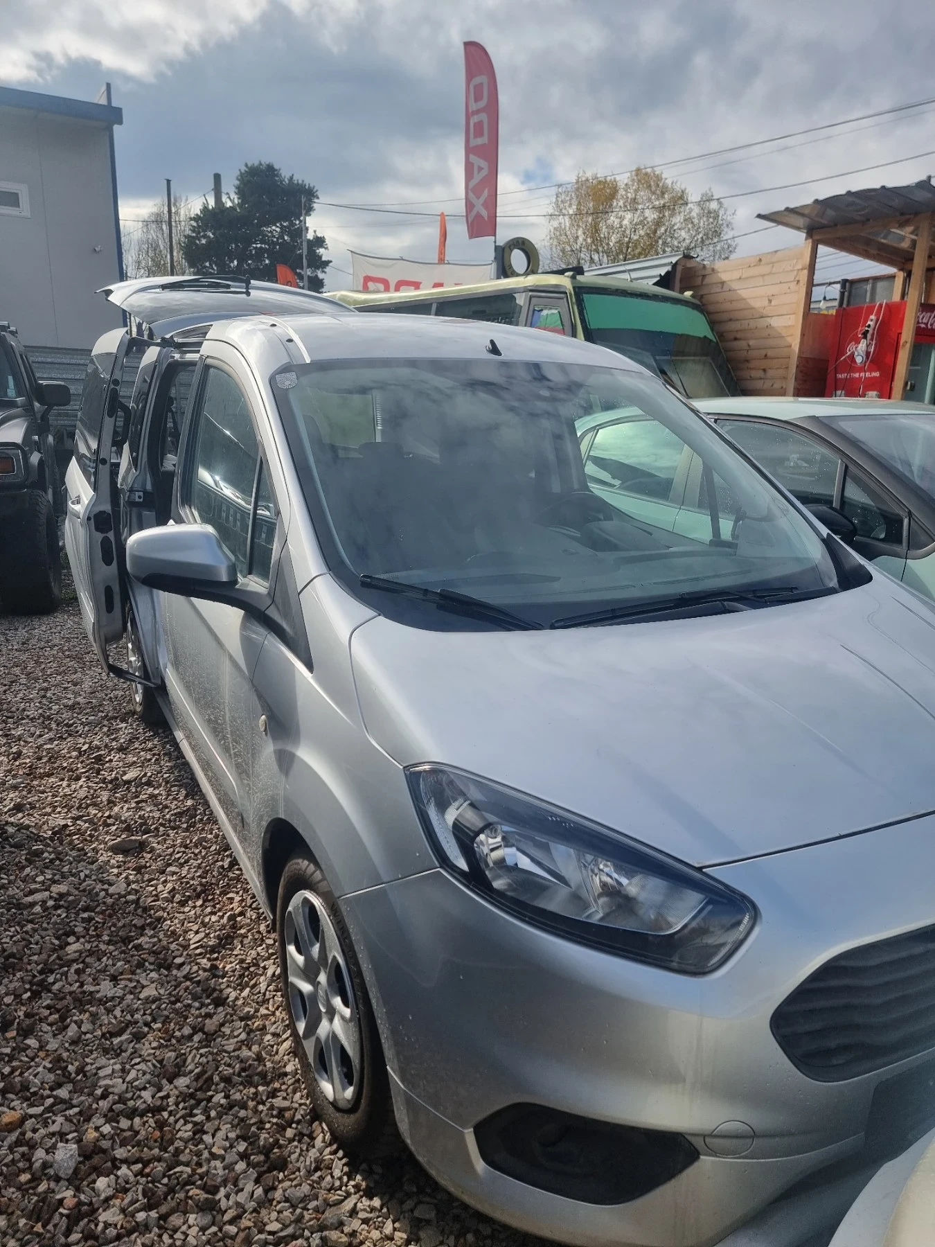 Ford Tourneo Connect | Mobile.bg   14