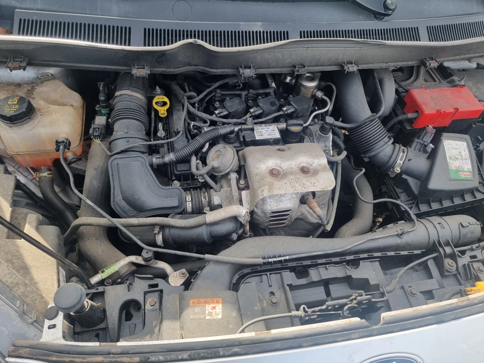 Ford Tourneo Connect | Mobile.bg   15