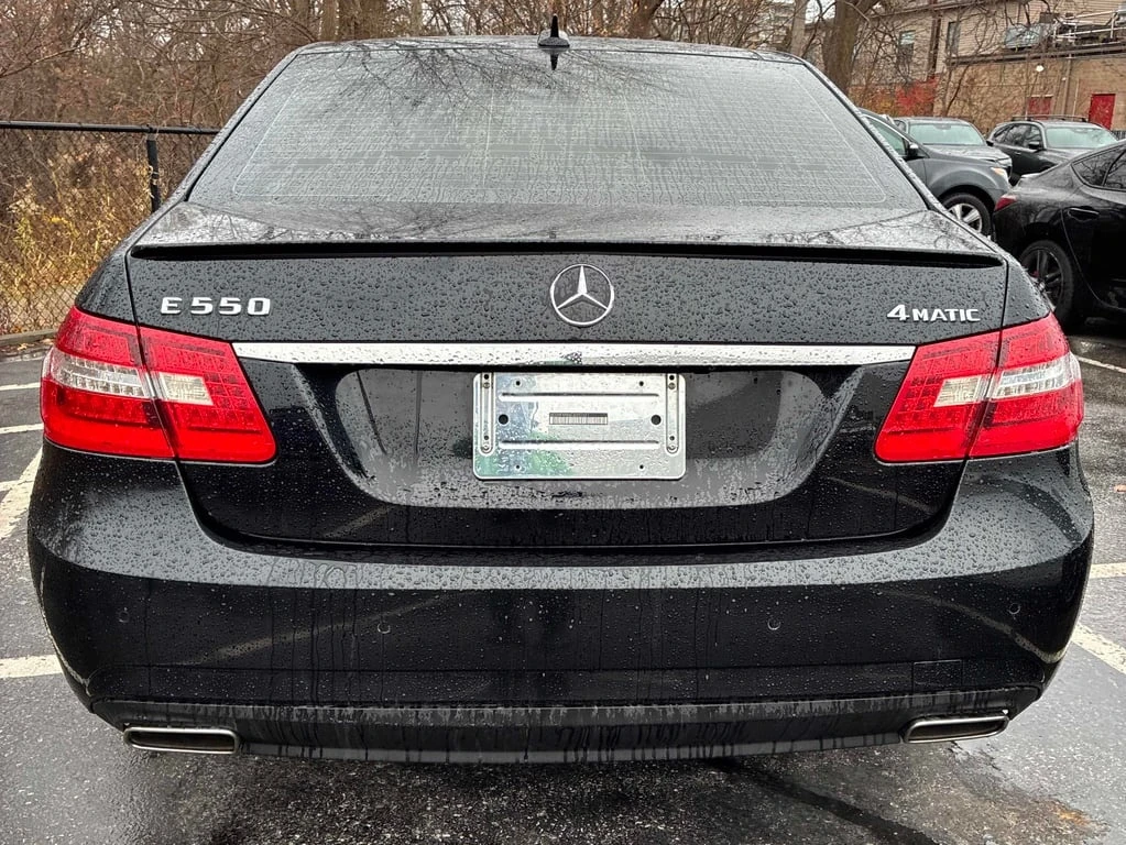 Mercedes-Benz E 500 2012 4MATIC * БЕЗ ПЪРВОНАЧАЛНА ВНОСКА - изображение 5