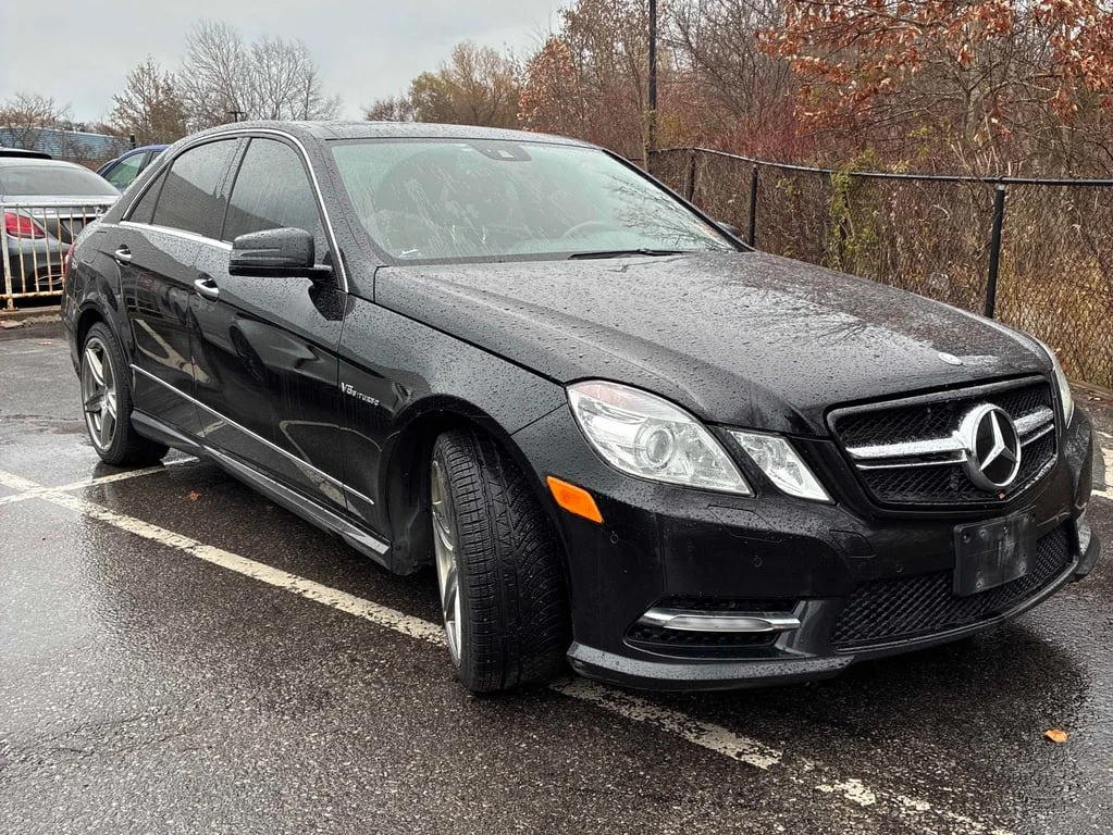 Mercedes-Benz E 500 2012 4MATIC * БЕЗ ПЪРВОНАЧАЛНА ВНОСКА - изображение 4