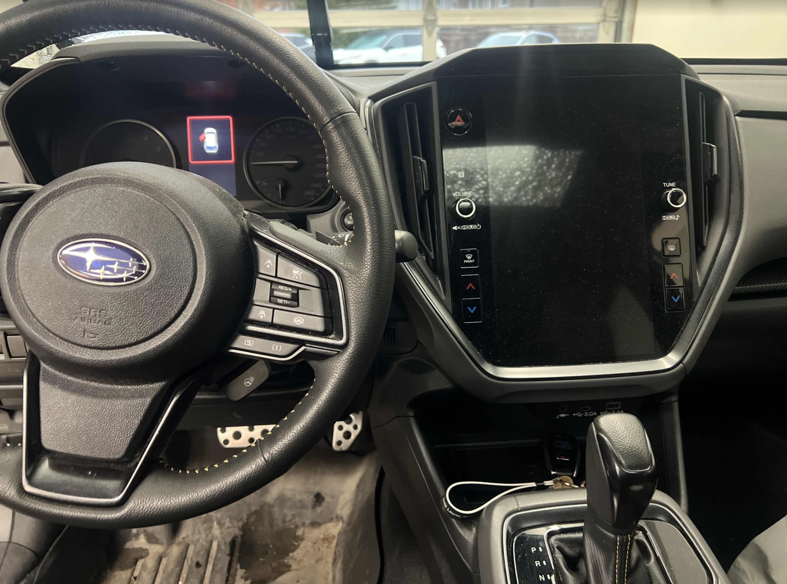 Subaru Crosstrek Onyx - изображение 9