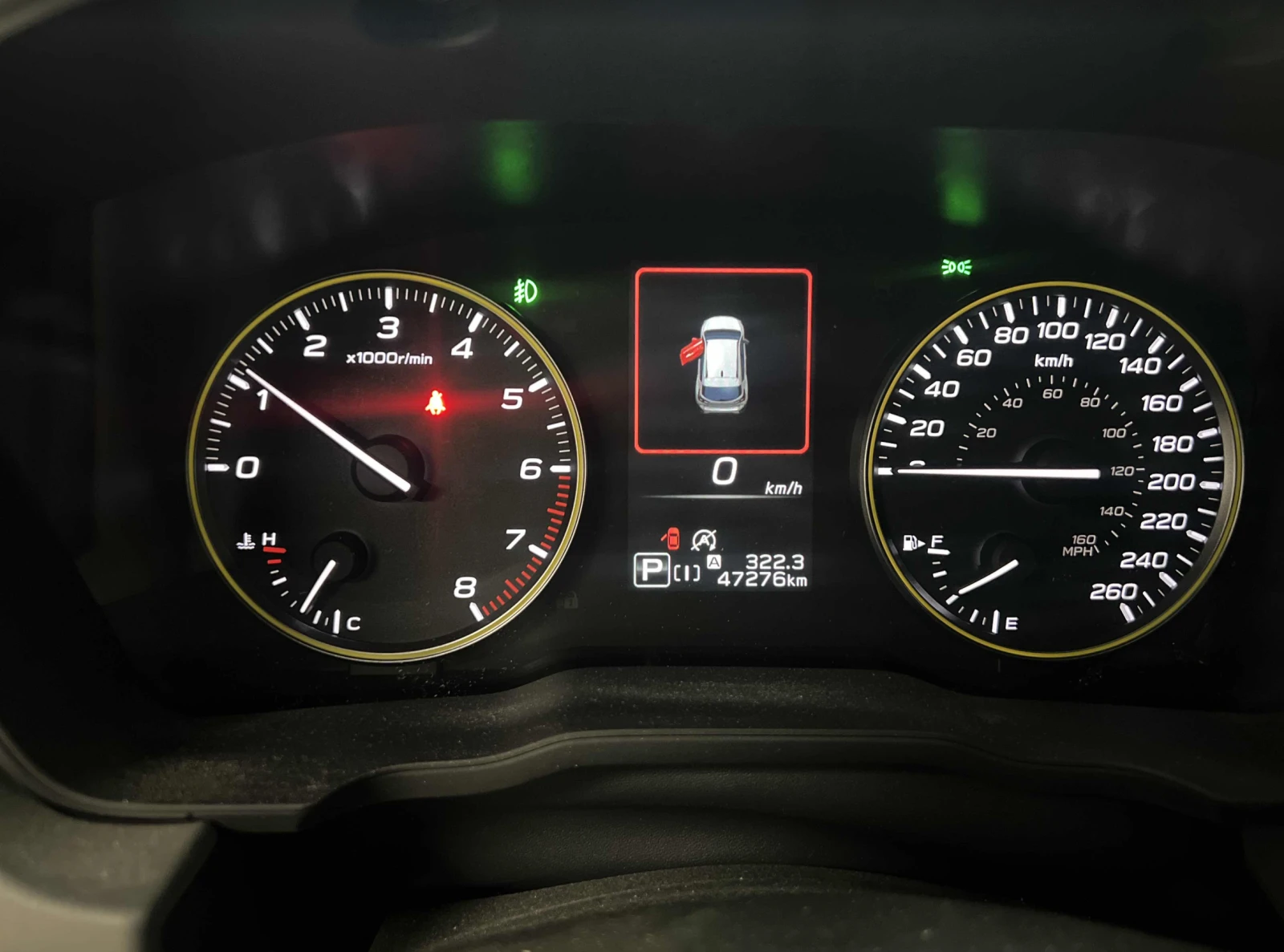 Subaru Crosstrek Onyx - изображение 8