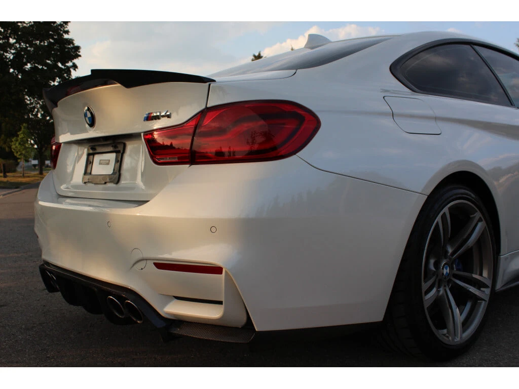 BMW M4 * Coupe * CARFAX * ЦЕНА ДО БГ - изображение 7