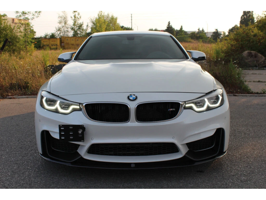 BMW M4 * Coupe * CARFAX * ЦЕНА ДО БГ - изображение 2