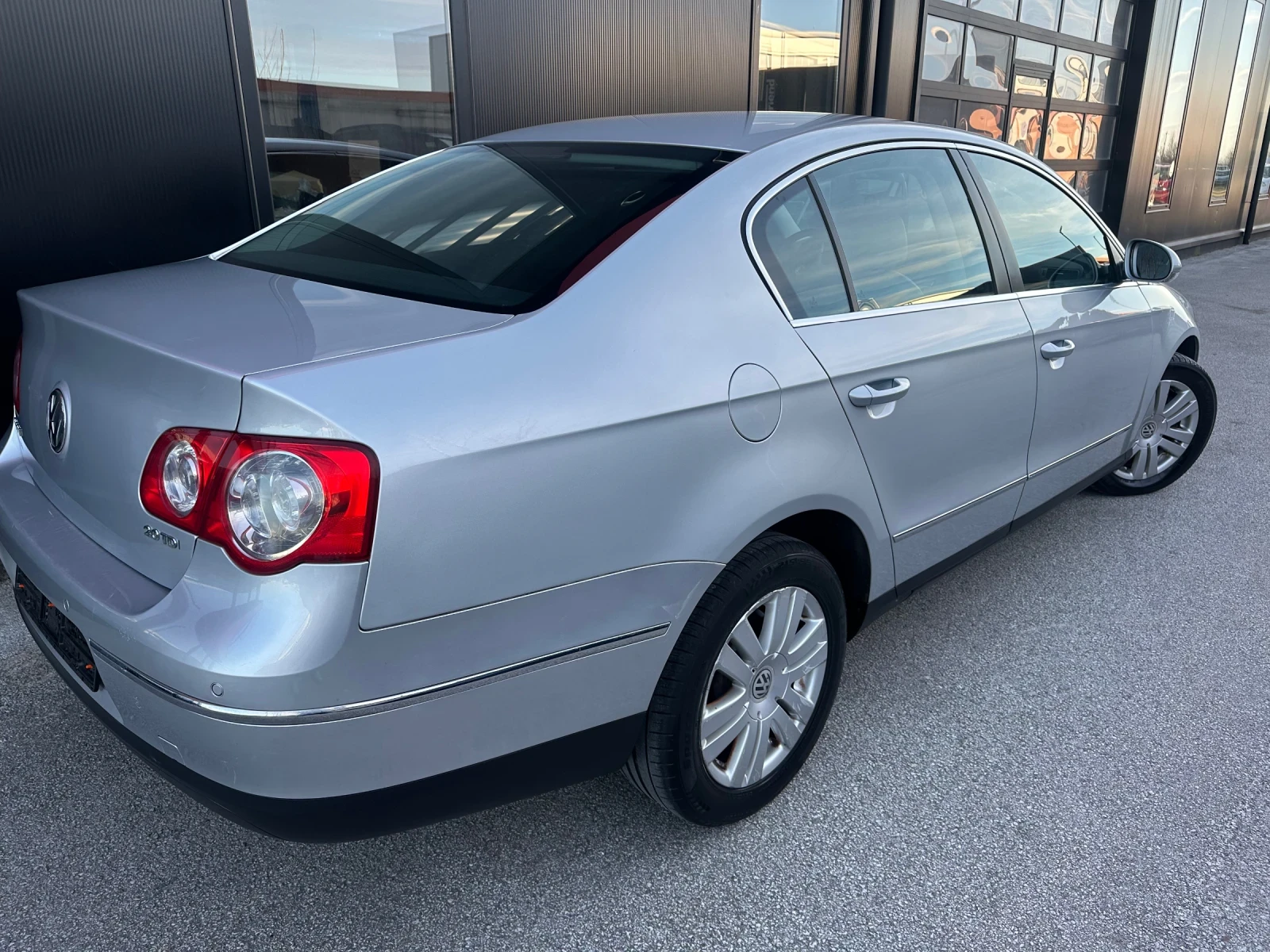 VW Passat 2.0TDI 170kc 6ck Highline 165000km | Mobile.bg � ����������� 5