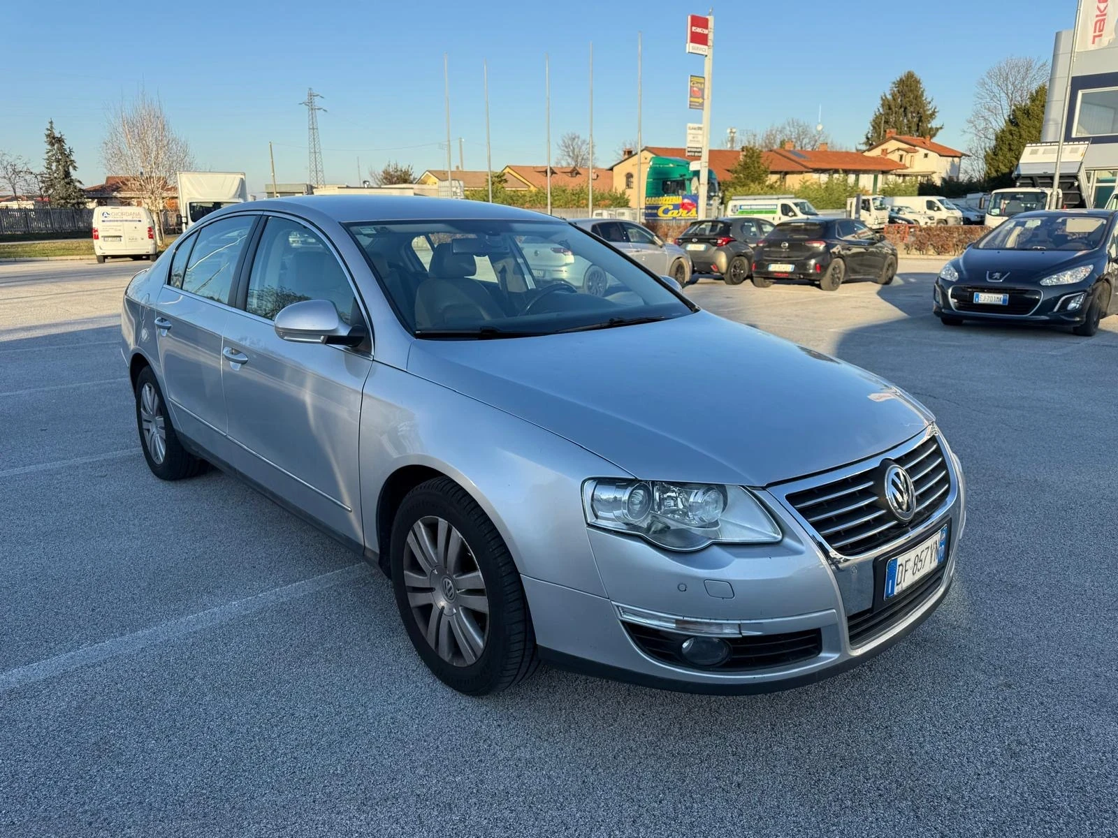 VW Passat 2.0TDI 170kc 6ck Highline 165000km - изображение 3