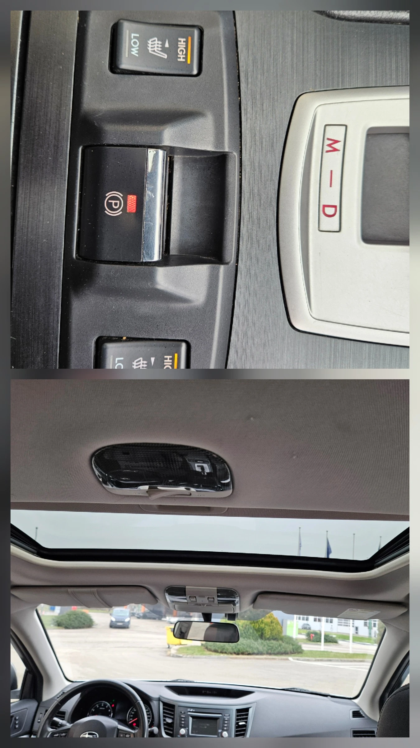 Subaru Outback 2.5 AWD ���� ������� ������ ���-������ | Mobile.bg � ����������� 17