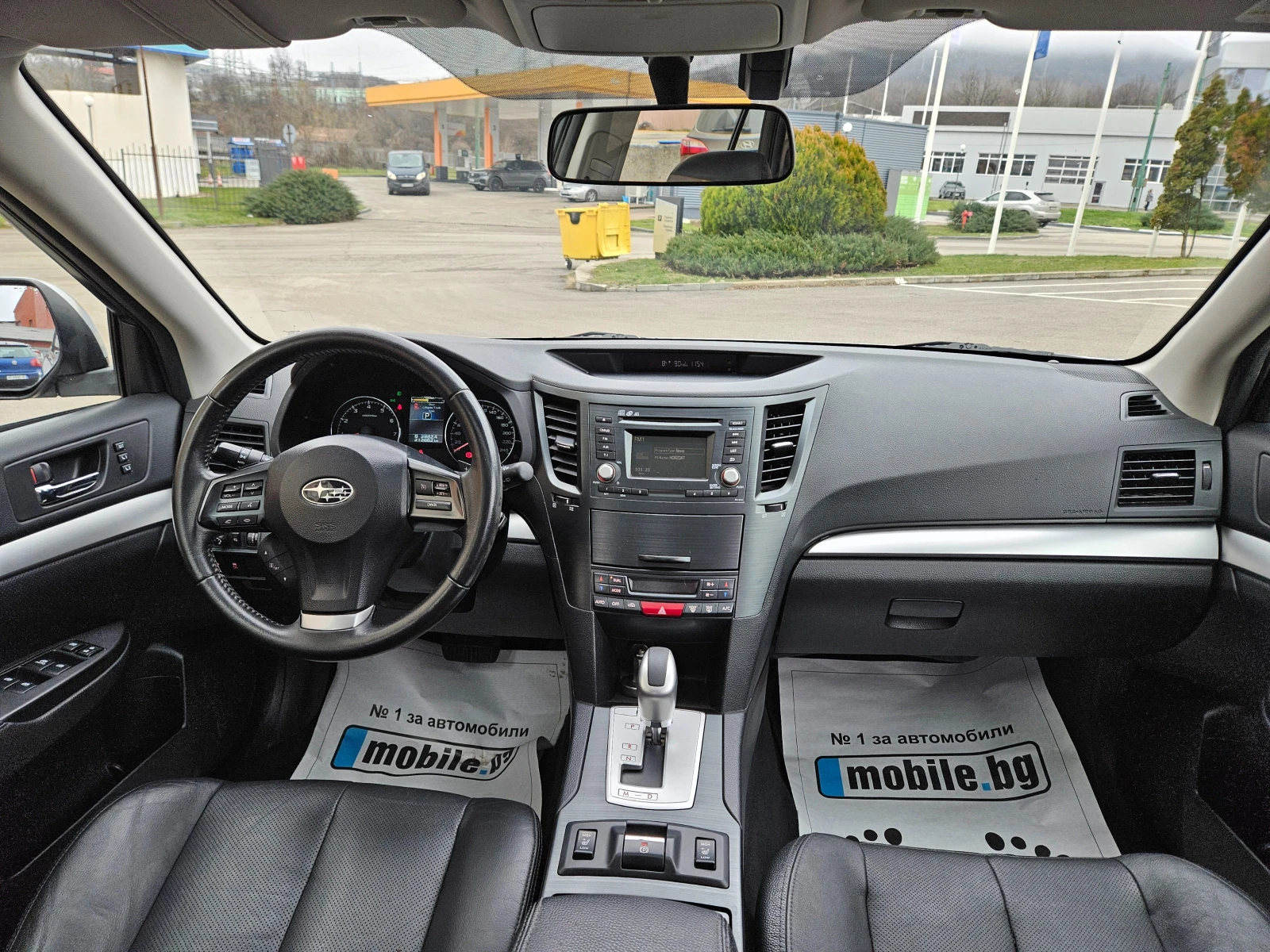 Subaru Outback 2.5 AWD ���� ������� ������ ���-������ | Mobile.bg � ����������� 13